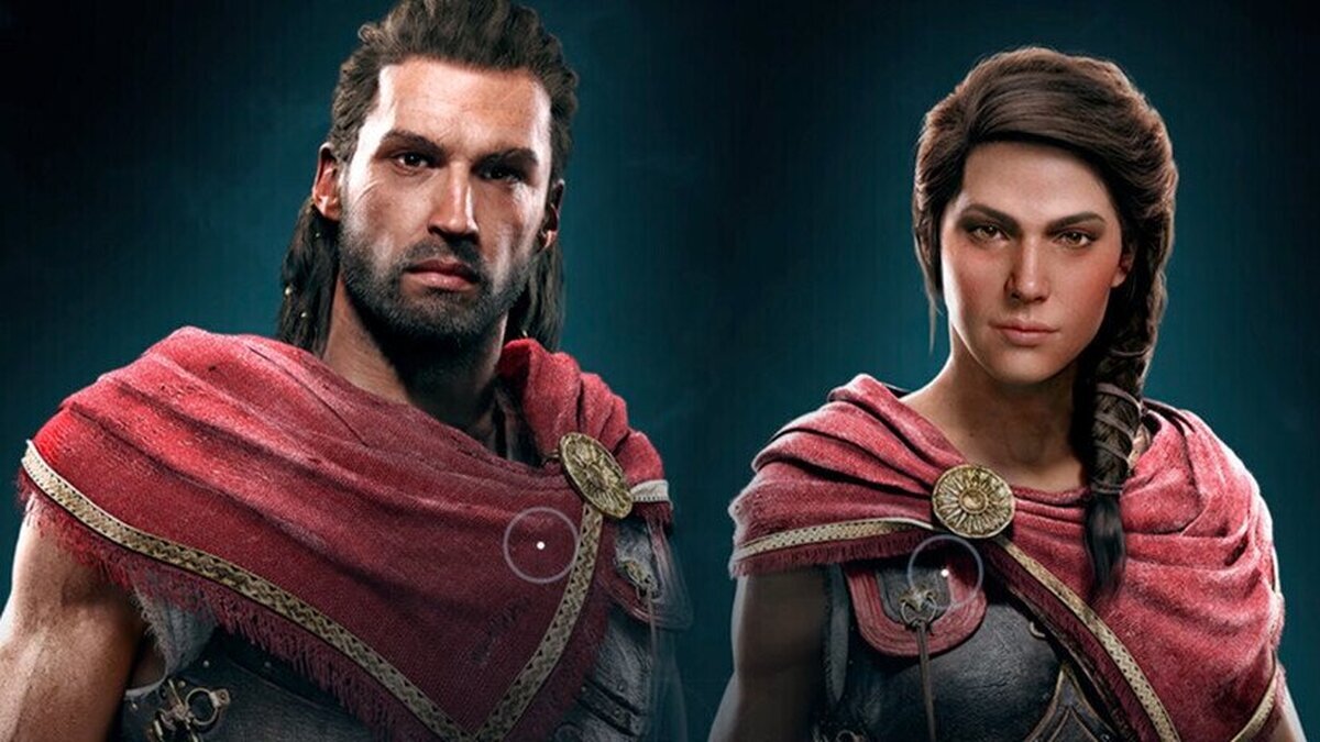 Los creadores de AC: Odyssey querían que Kassandra fuese el personaje principal pero Ubisoft decidió que los personajes femeninos no venden