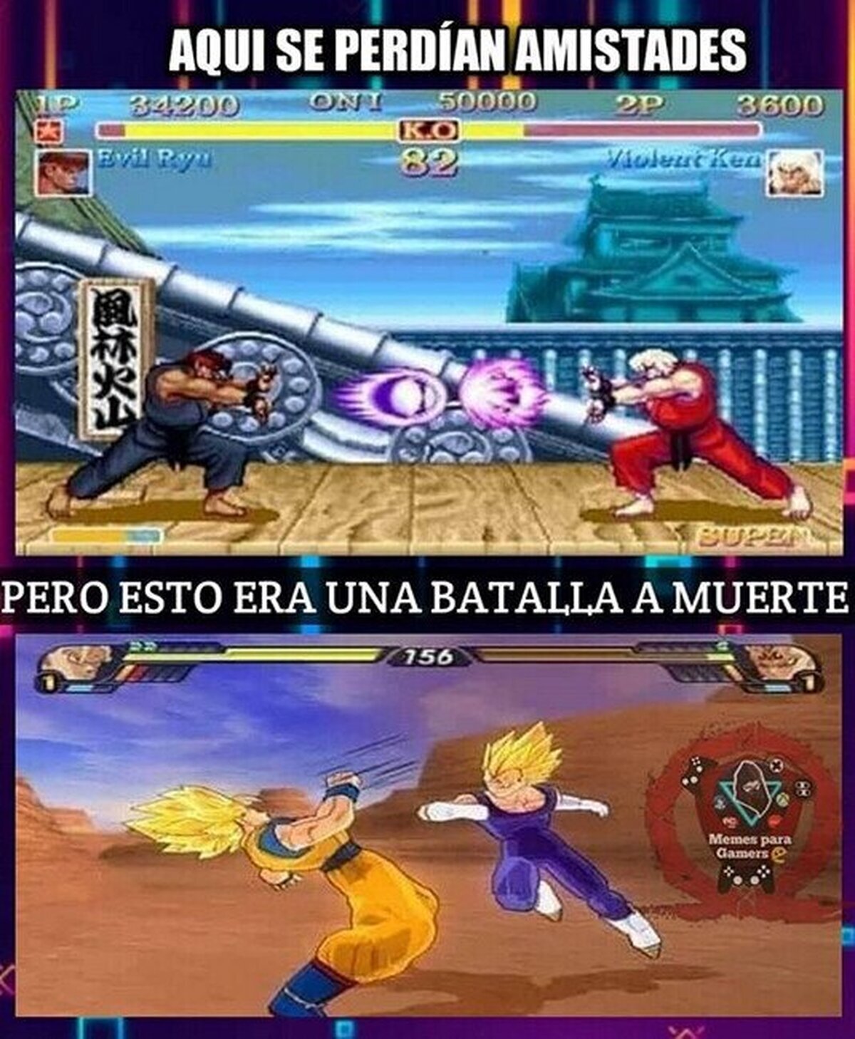 Nunca olvidaré esos duelos 