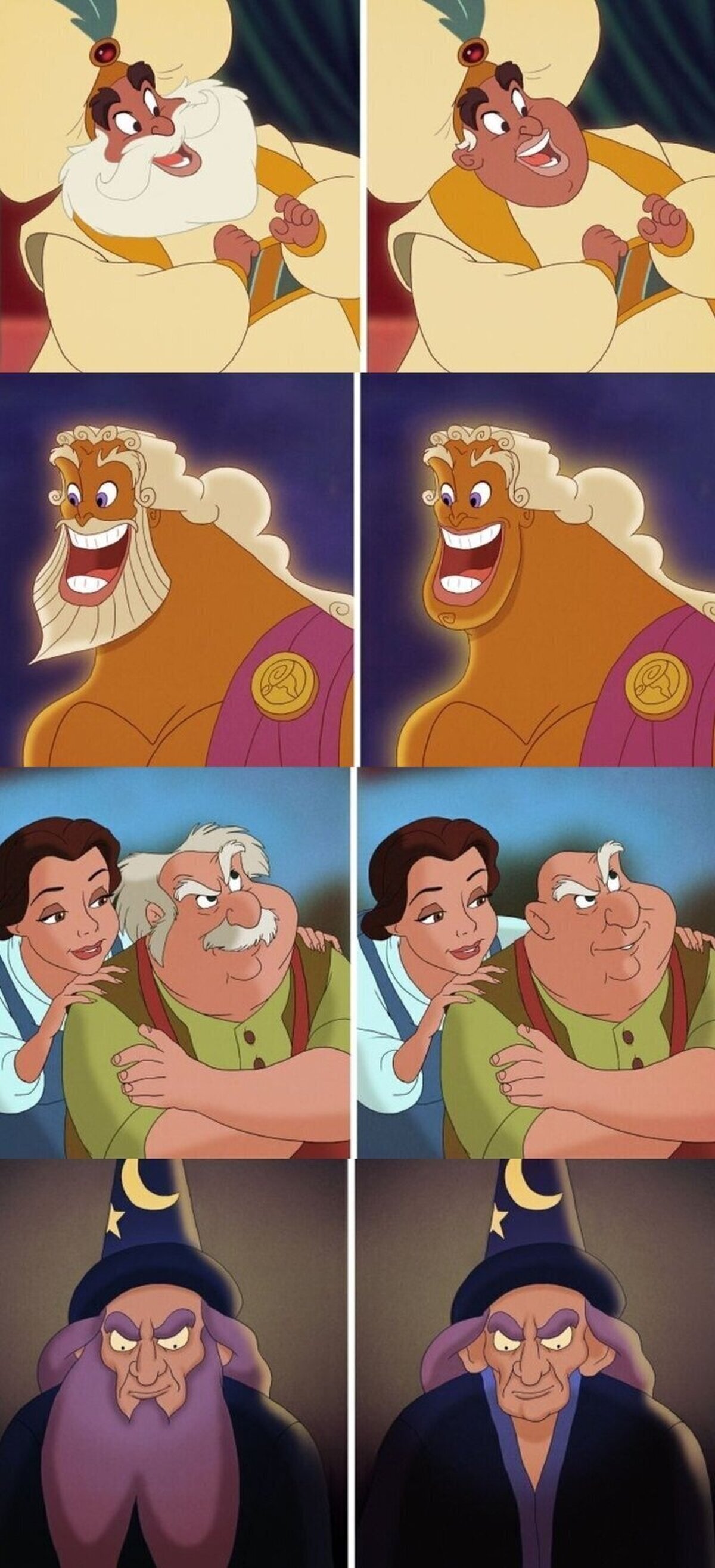 Sin barba no es lo mismo
