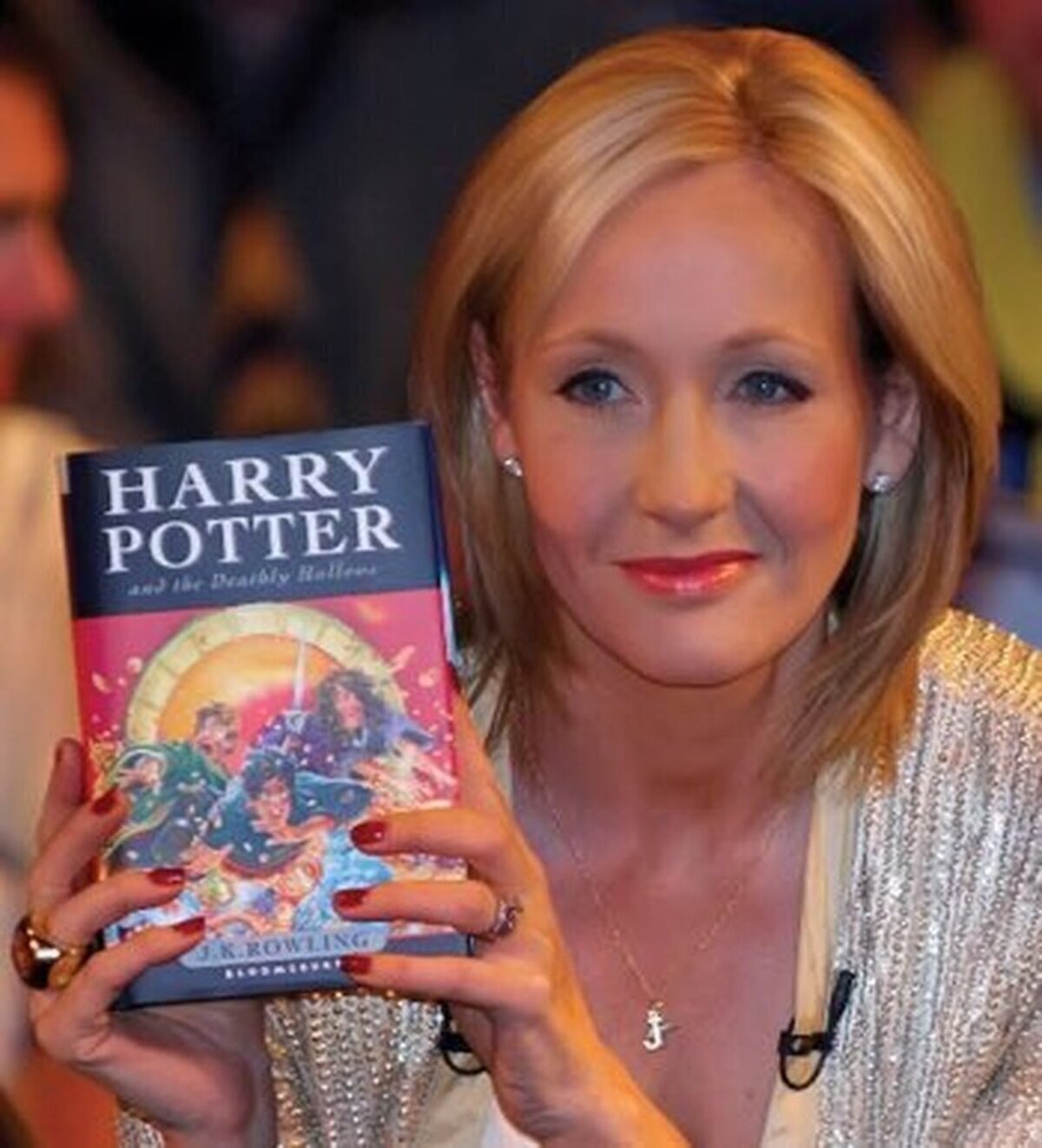 21 de julio de 2007: Hace 13 años, se publica “Harry Potter y las Reliquias de la Muerte”.