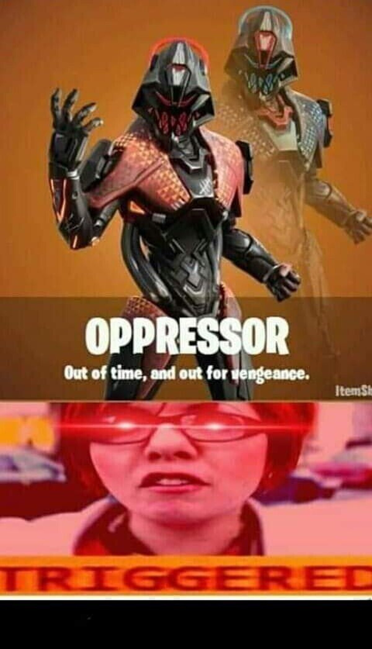 Mal nombre le pusieron