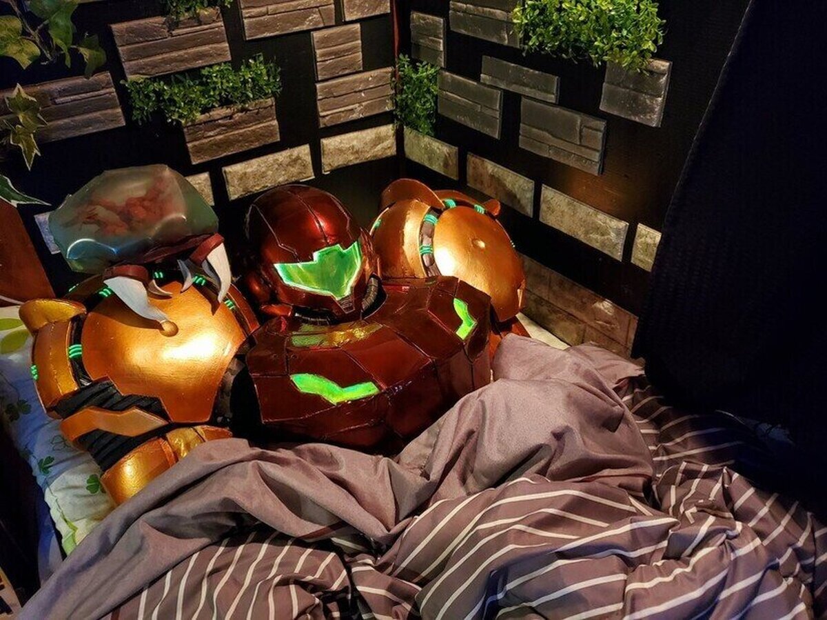 A metroid-mimir