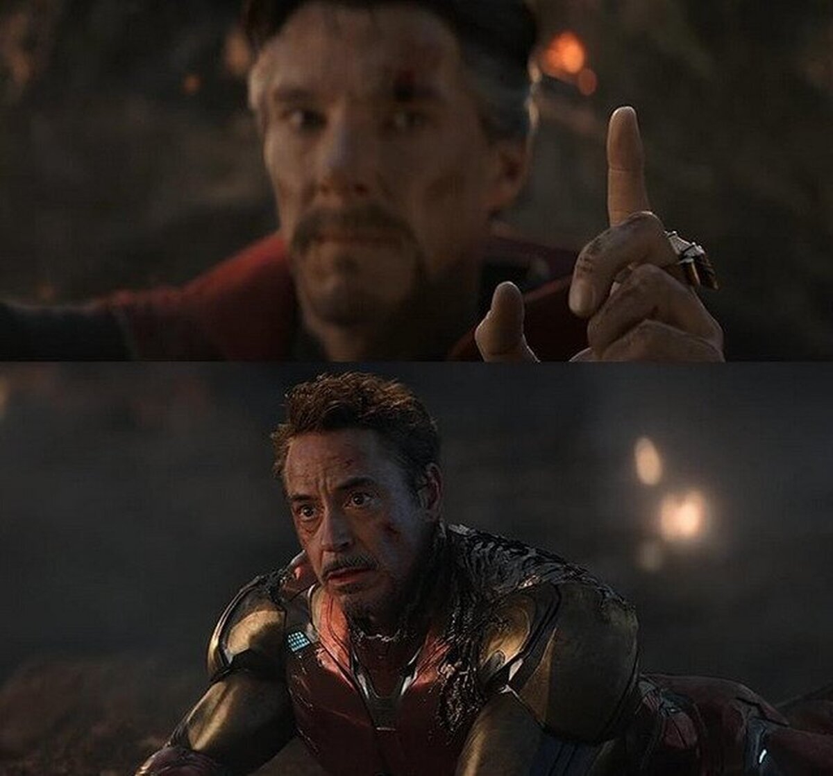 Si te digo lo que pasa, ya no va a pasar...