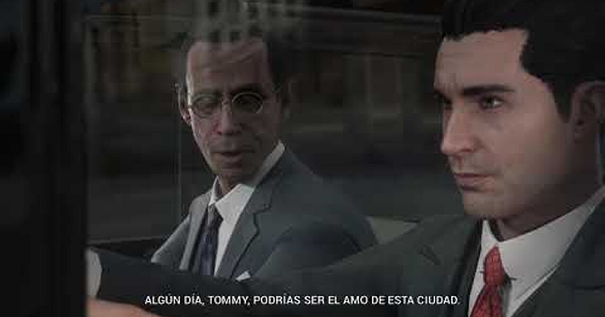 Mafia Edición Definitiva Y Trilogía Mafia Ya Disponibles Bienvenido