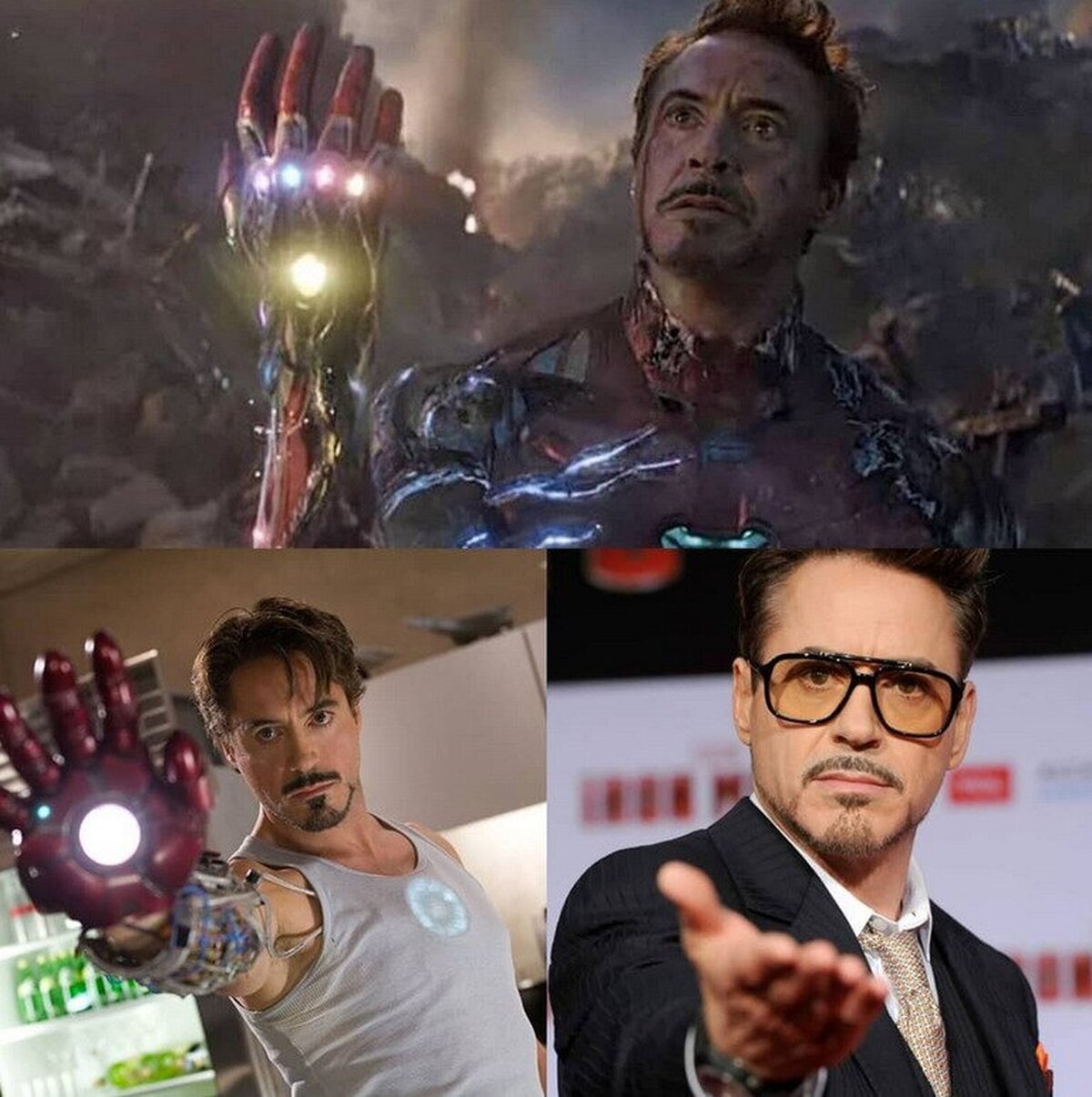 Robert Downey Jr ha confirmado en una entrevista que su compromiso como #IronMan en el #MCU ha terminado definitivamente y no hay marcha atrás.