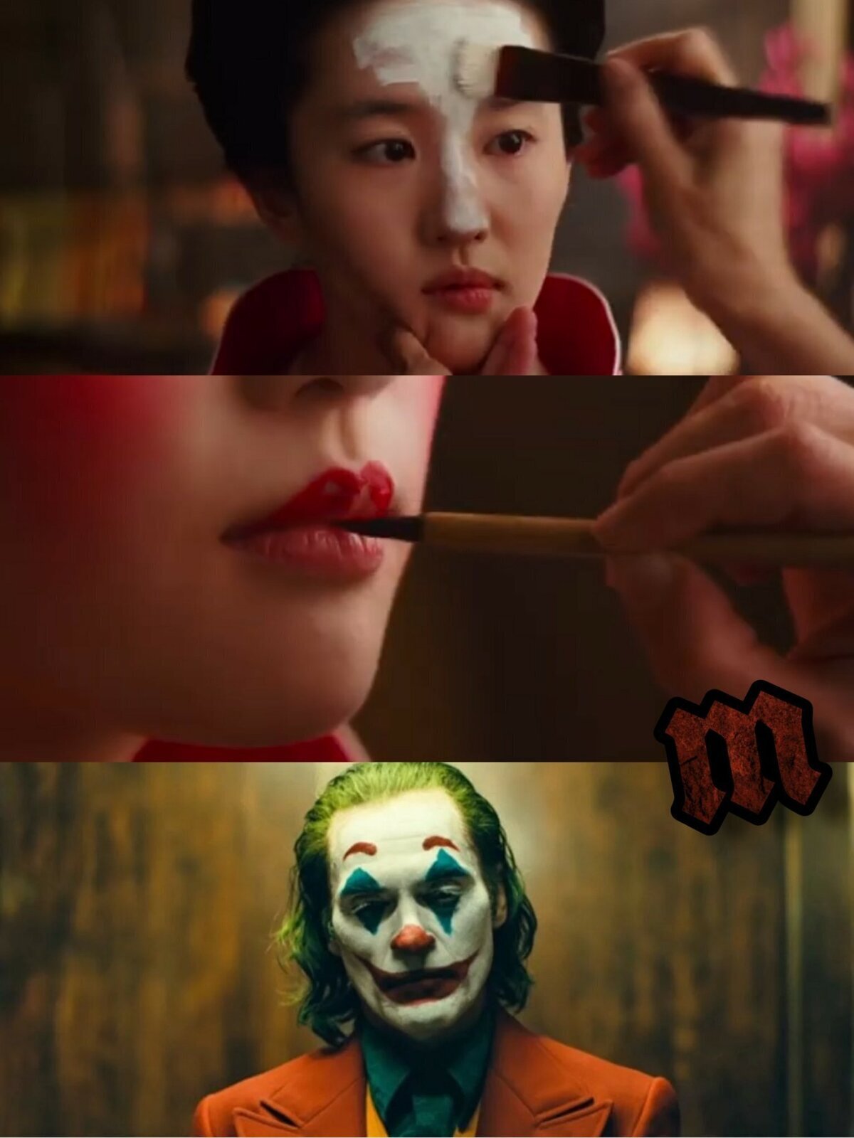 Mula... digo El Joker