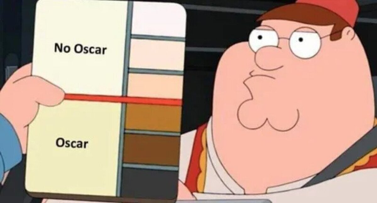 Así se entiende mejor la nueva normativa de los Oscar