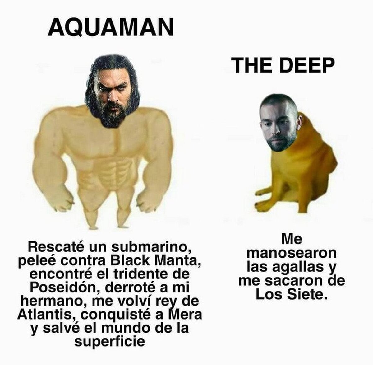 No me da lástima