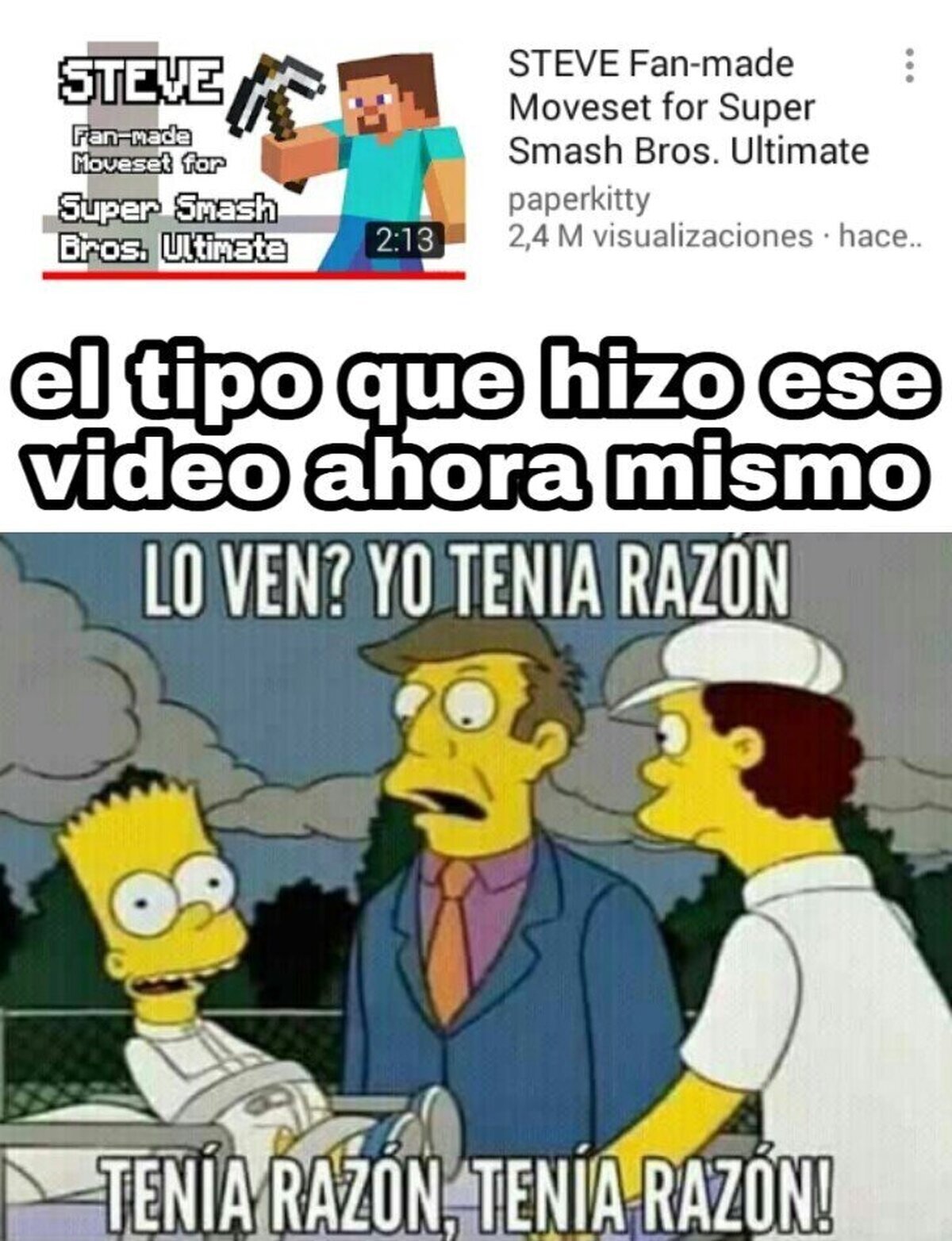 Todo un profeta