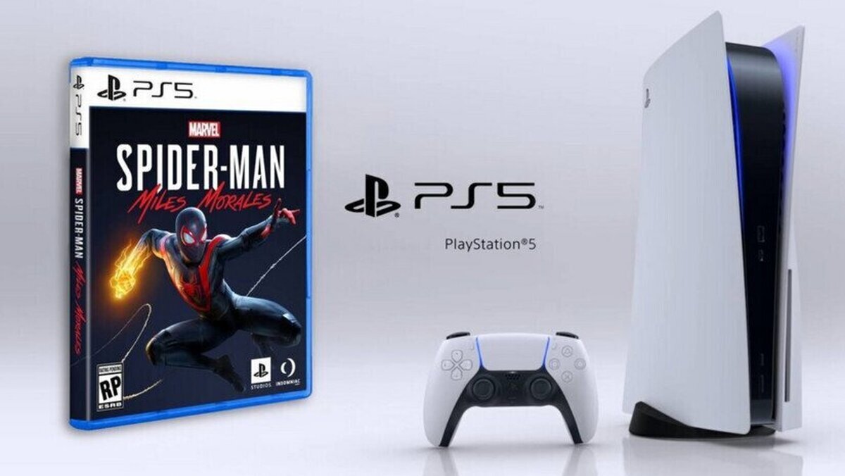 Los juegos de PS5 se pondrán a la venta una semana antes que la consola