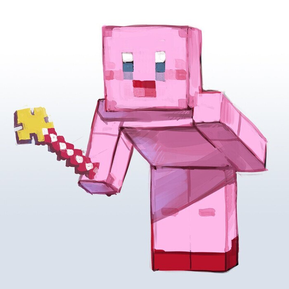 Kirby steve no existe y no puede hacerte daño