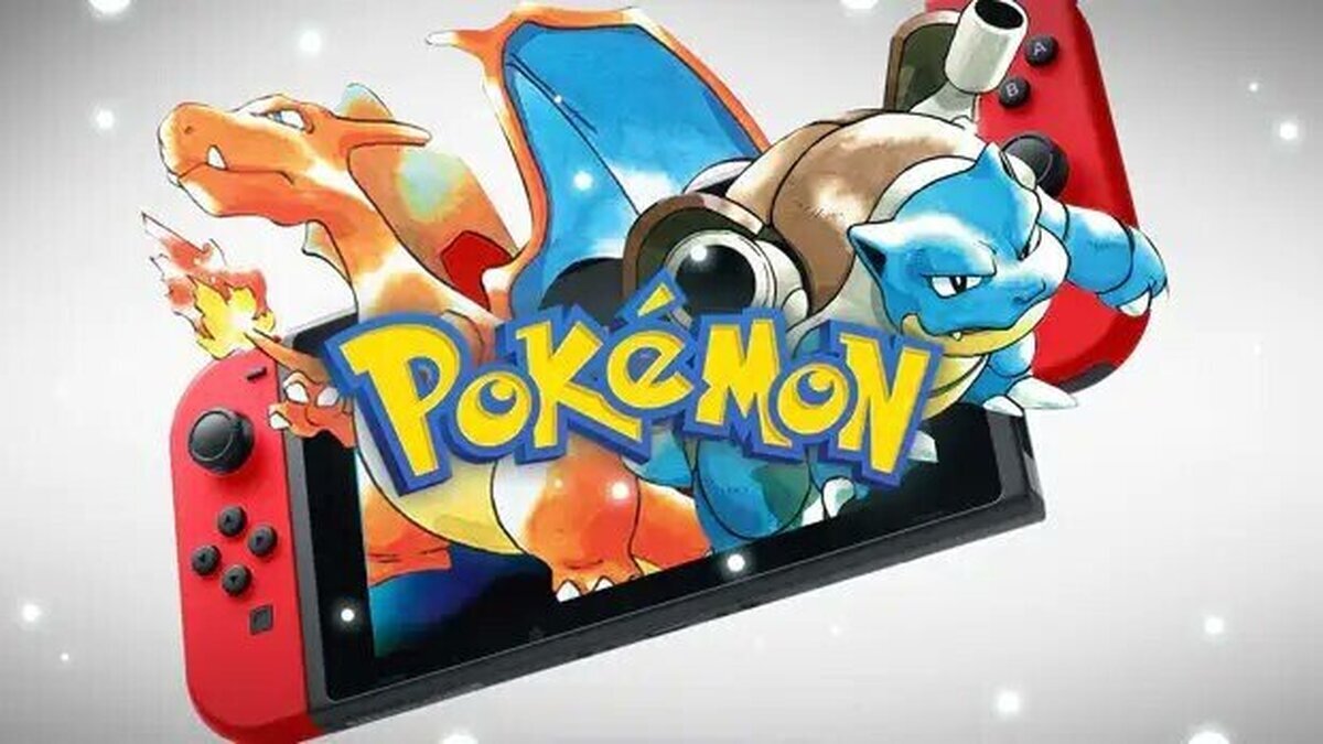 Rumor: Nintendo podría lanzar Pokémon Super Collection para Switch en 2021