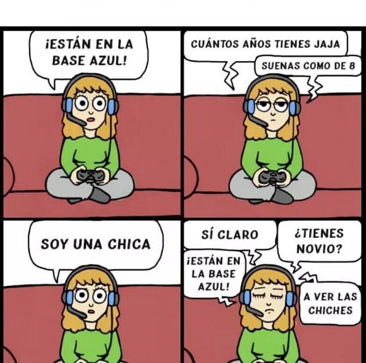 ¿Te ha pasado algo parecido?
