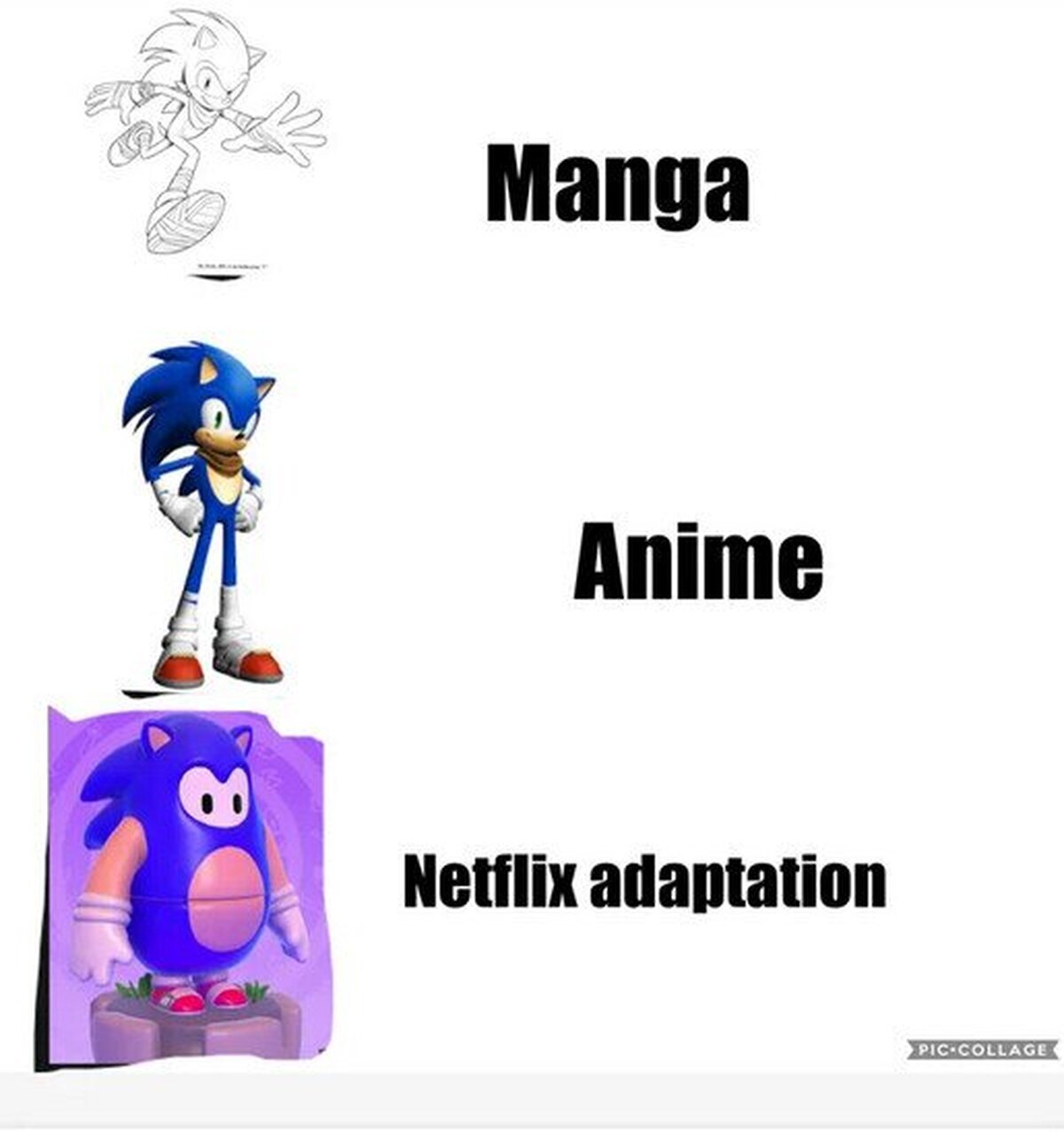 Netflix siempre se curra las adaptaciones