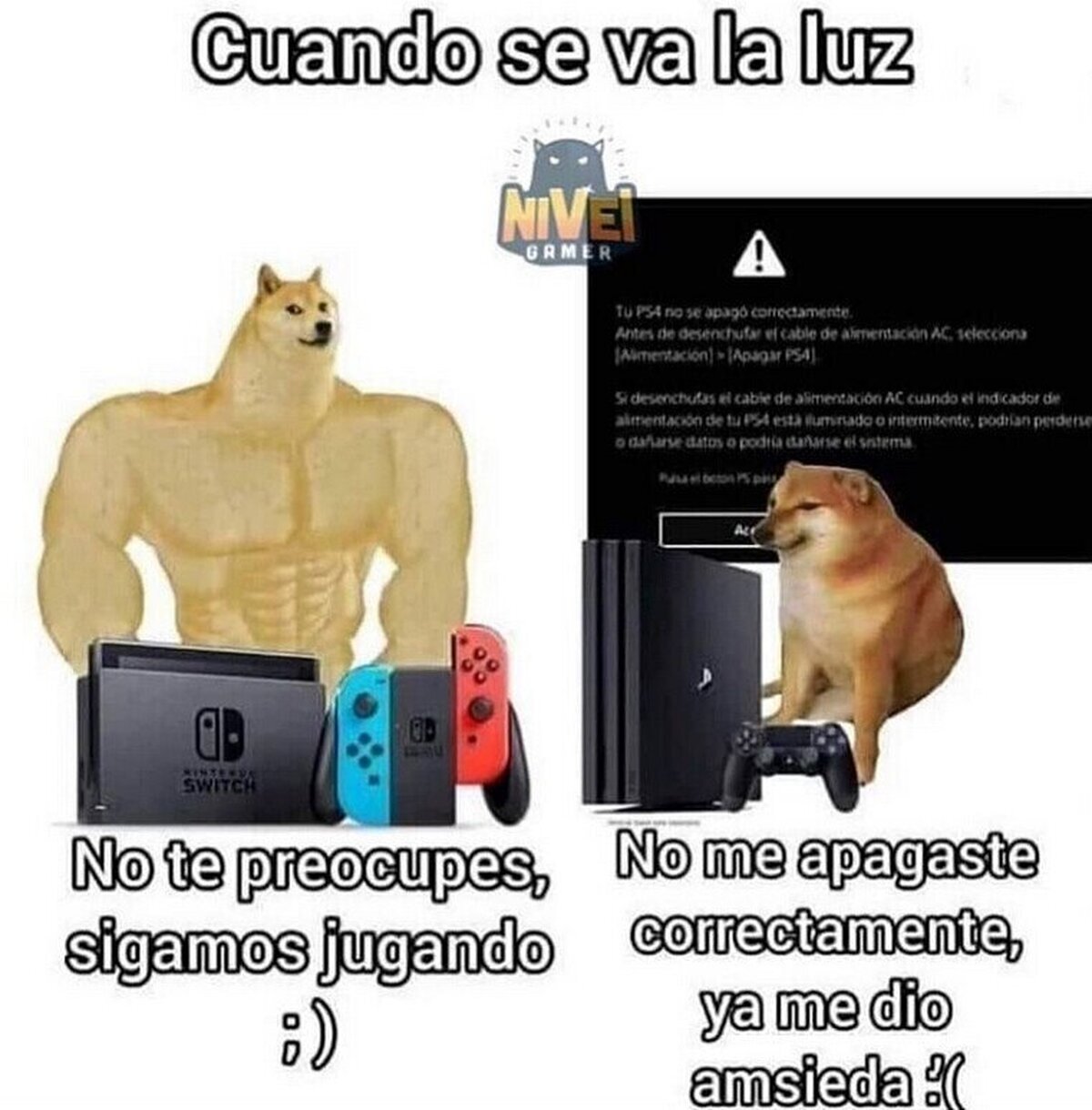 Ventajas de tener una Switch