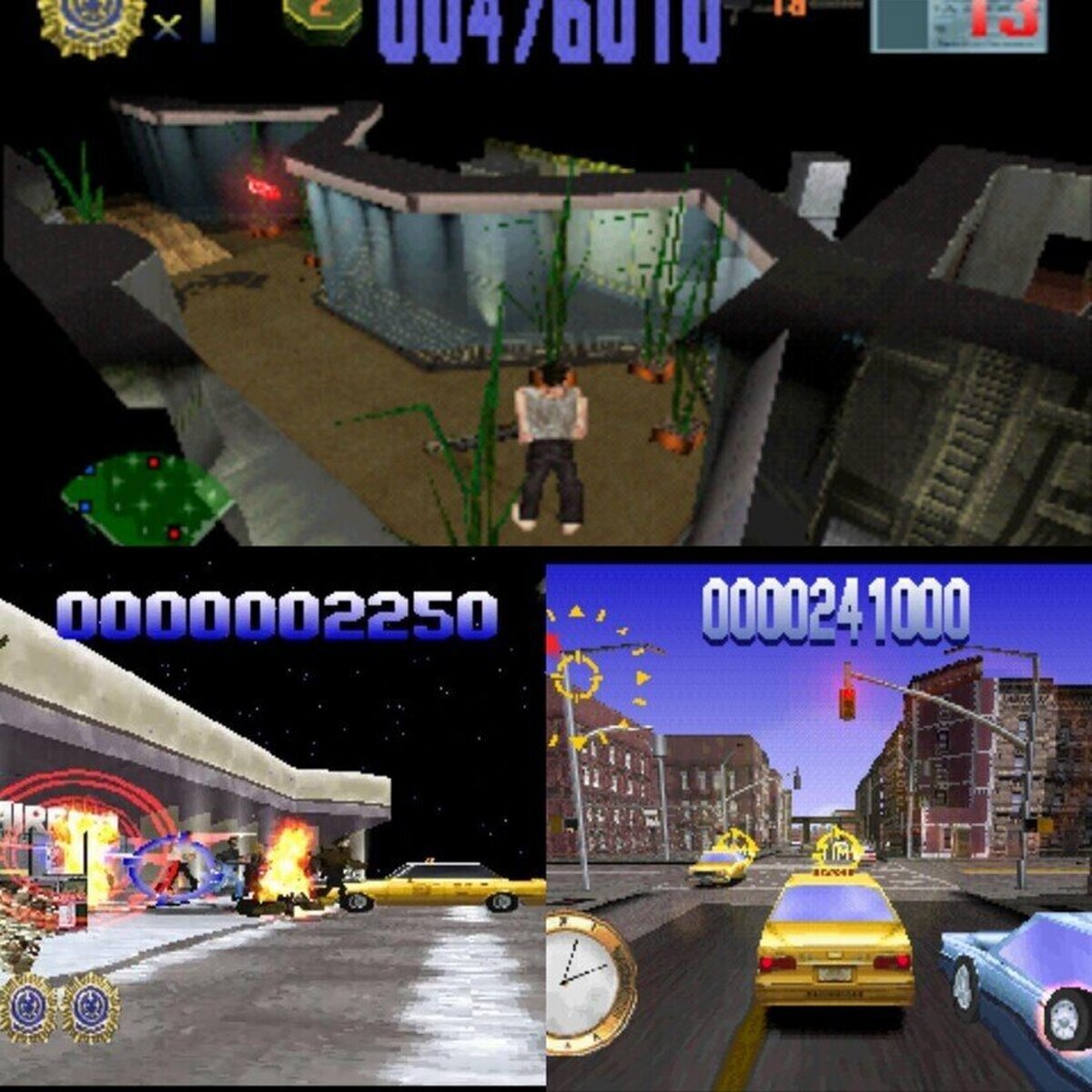¿Reconoces los juegos?