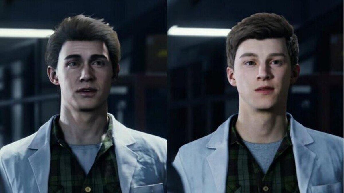 Insomniac explica por qué cambiaron la cara de Peter Parker en el Spider-Man de PS5