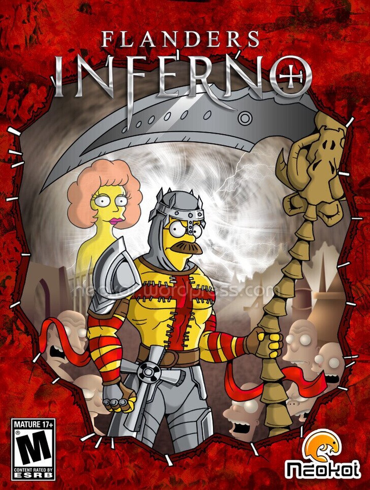 Flanders Inferno