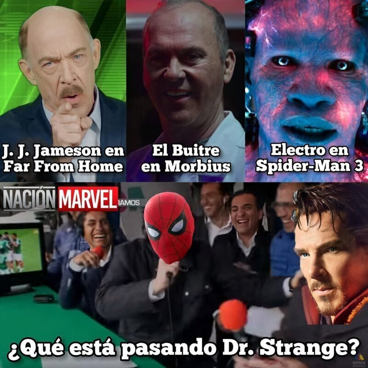 Todo nos lleva a Doctor Strange In The Multiverse of Madness