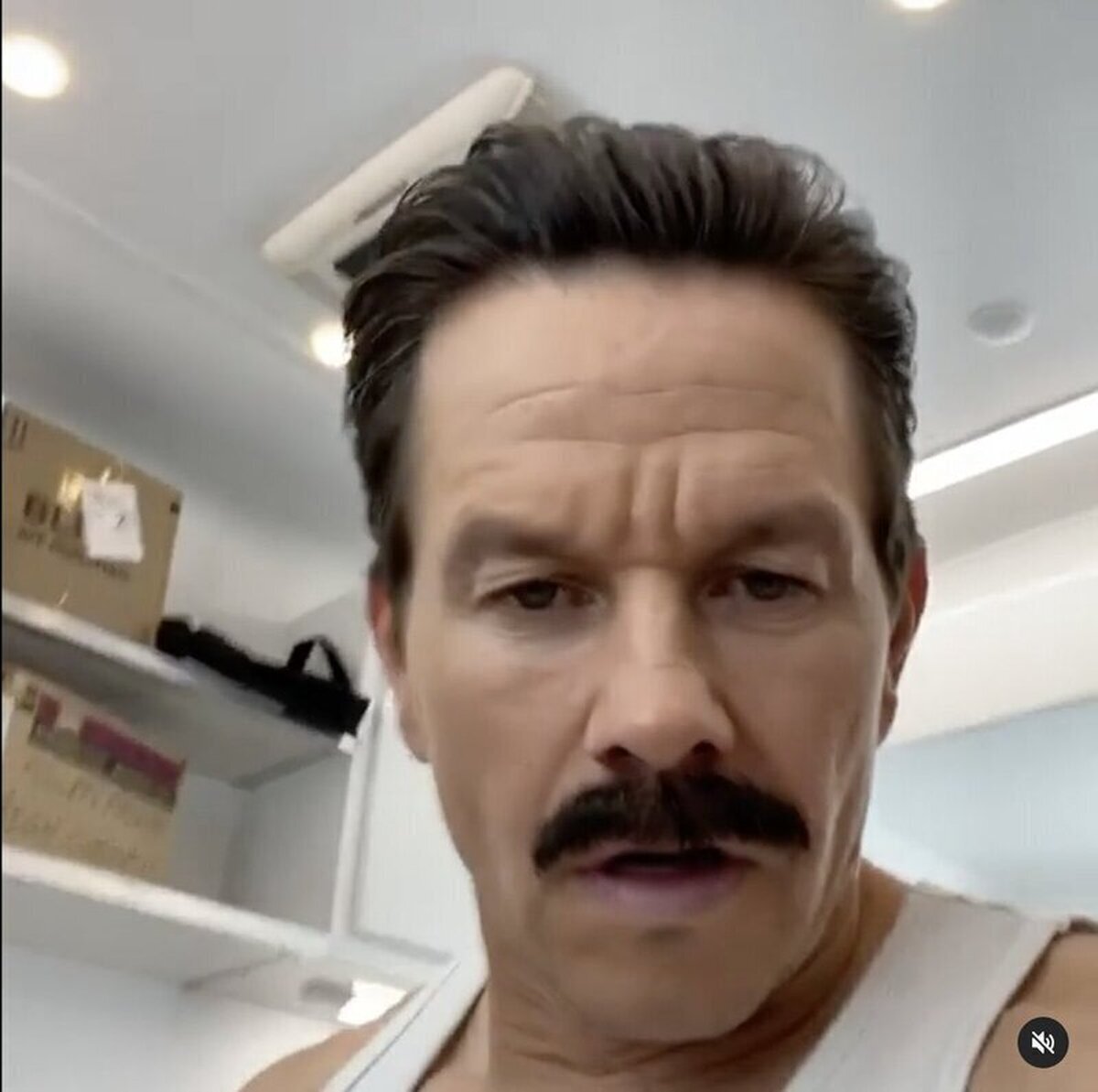 Mark Wahlberg como Sully en Uncharted