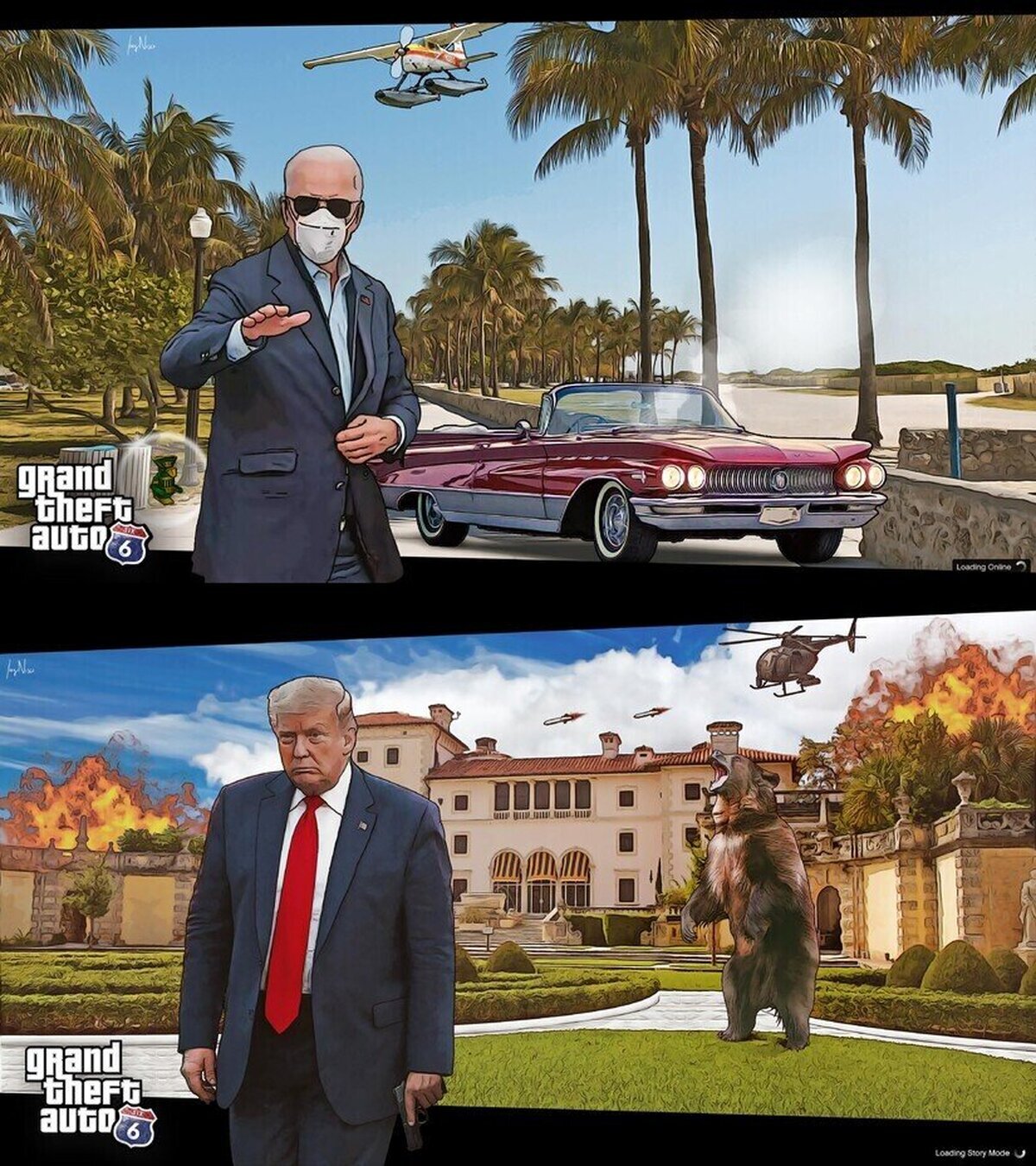 GTA Elecciones Edition