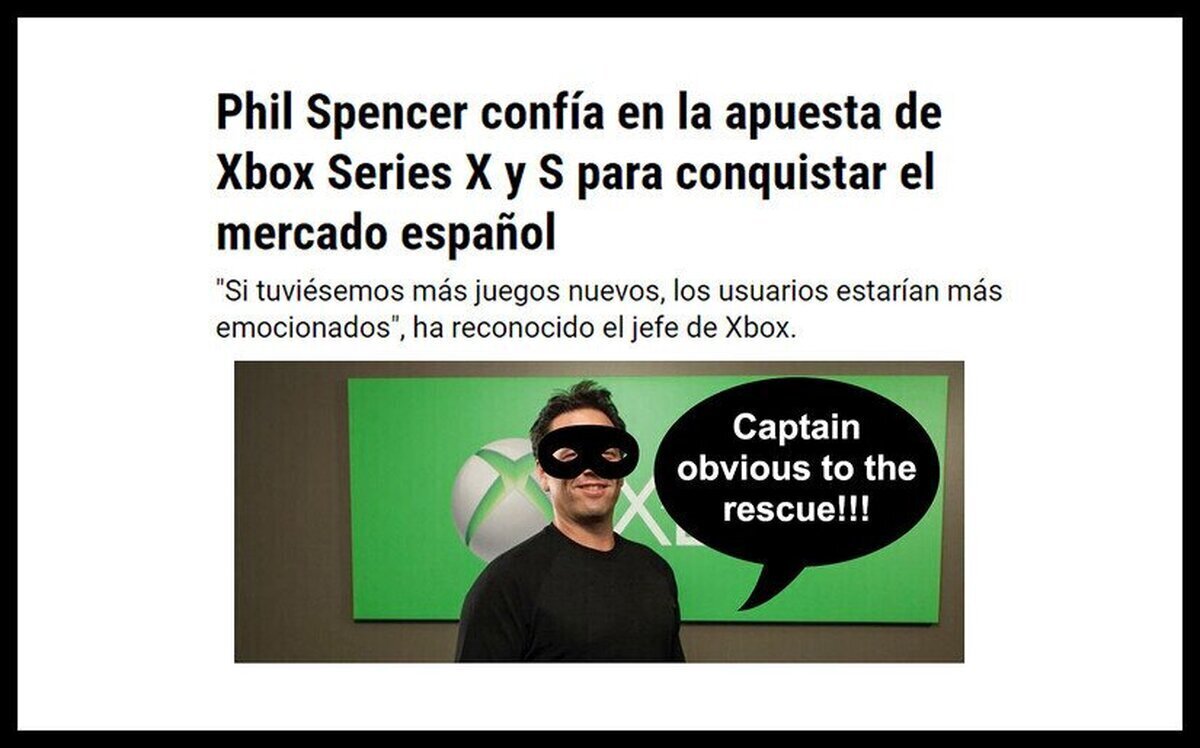 Te has lucido Phil