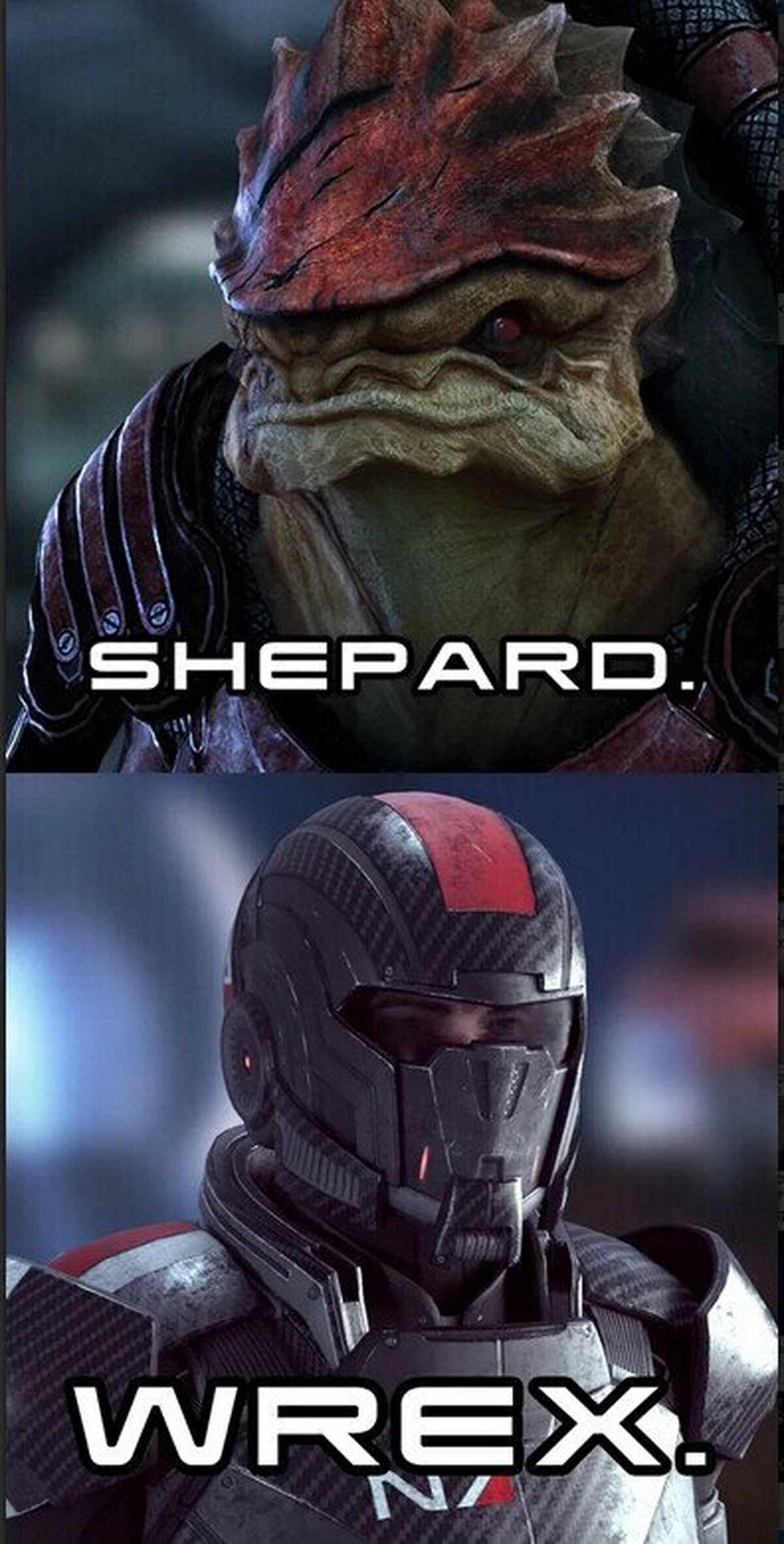 Lo que más espero del remaster de Mass Effect