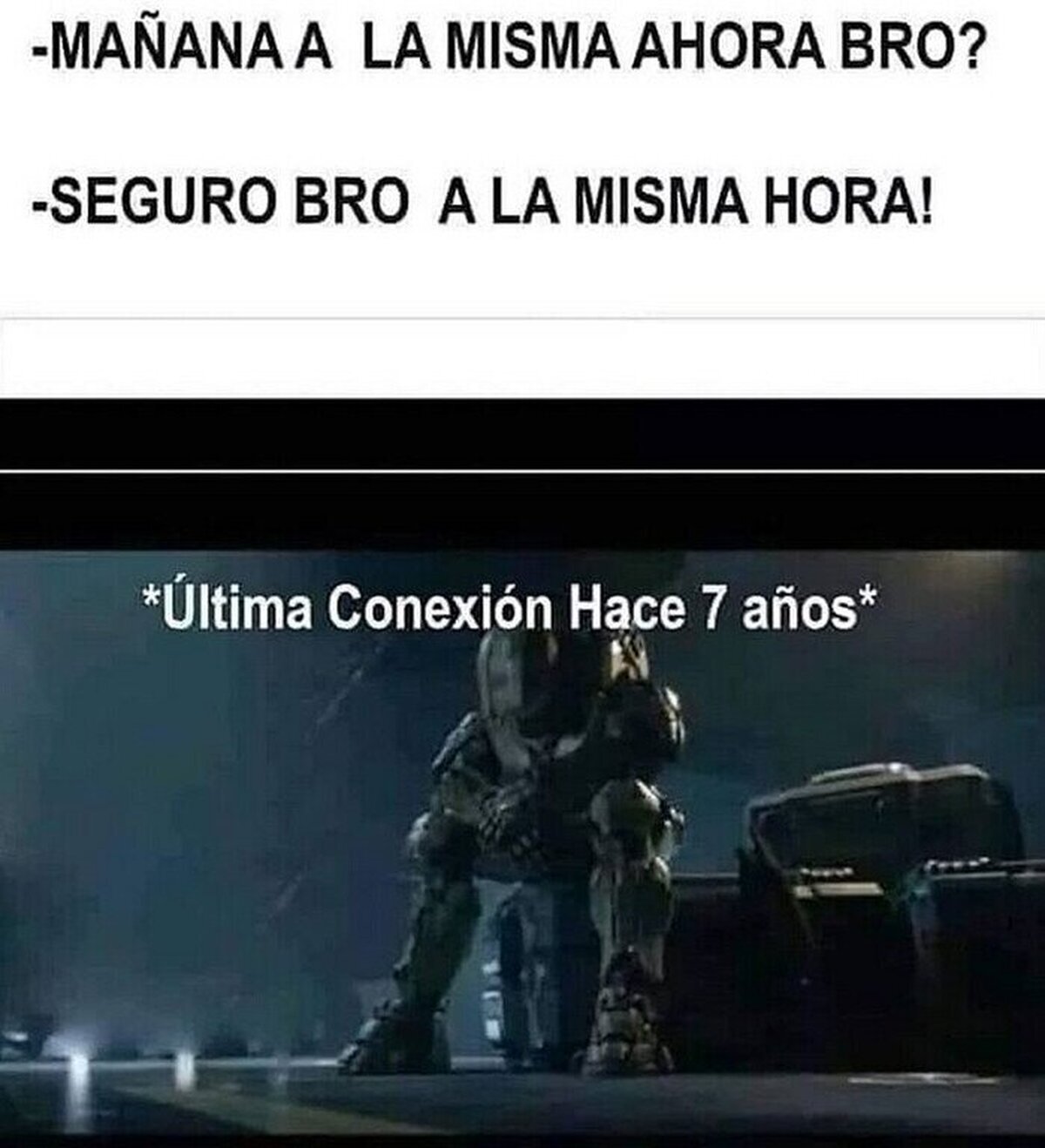 A todos nos ha pasado