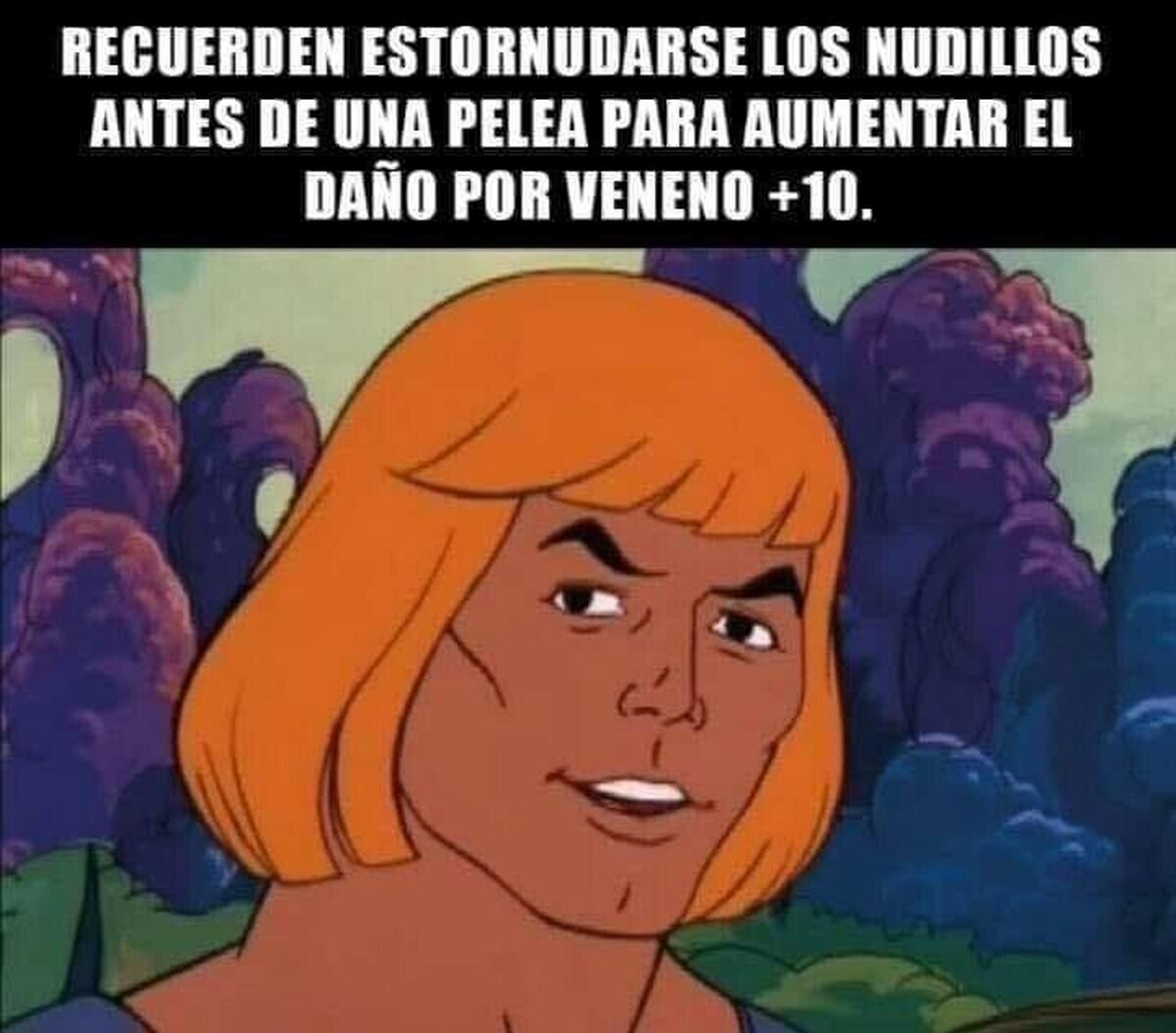 Consejos de rpg para la vida real
