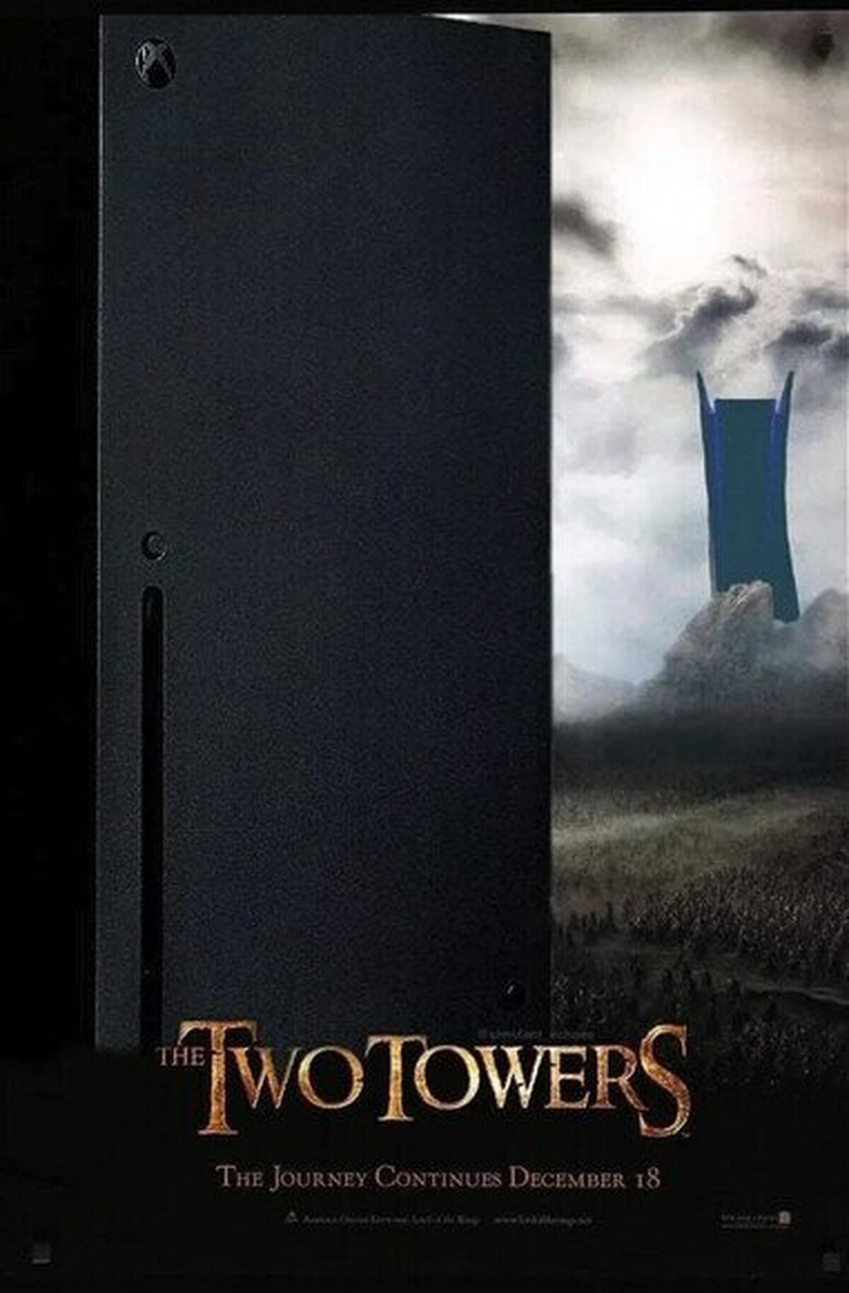 Sauron estaría orgulloso