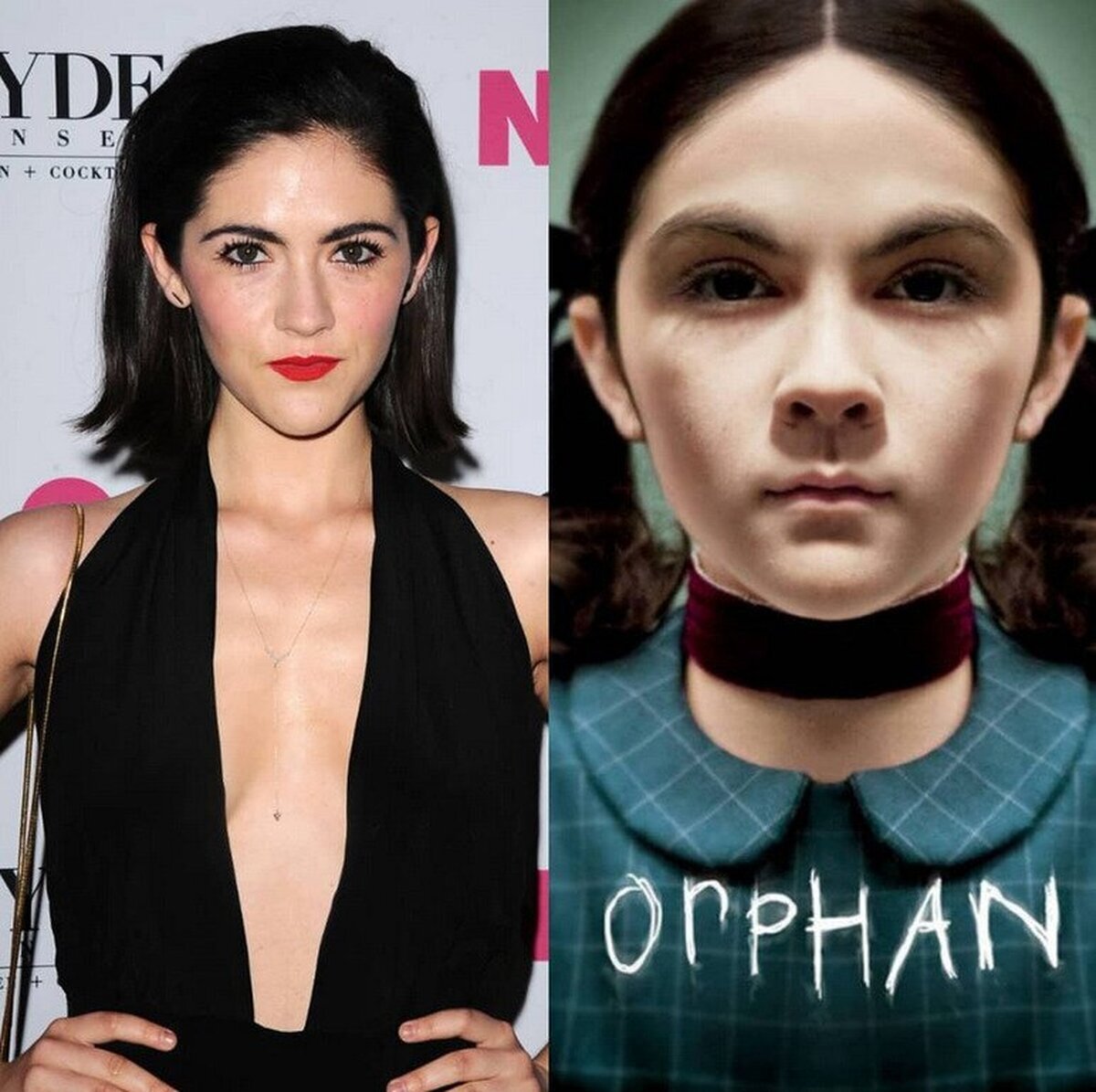Se confirma que la actriz Isabelle Fuhrman volverá a interpretar a Esther en la precuela de #LaHuérfana que ya se encuentra en producción.