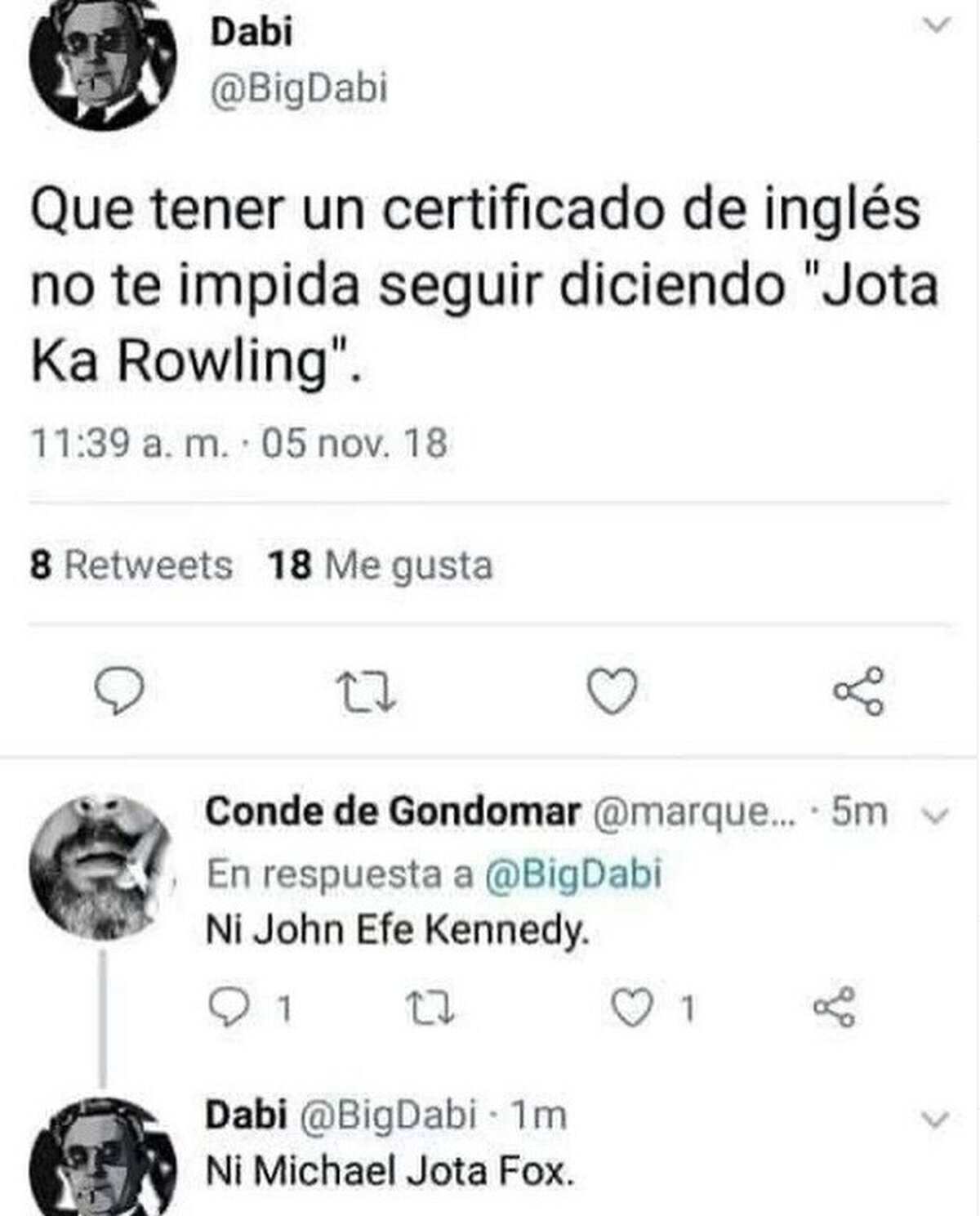 Una verdad como un templo. Por BigDabi