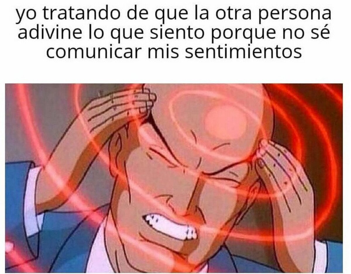 Por desgracia no siempre funciona