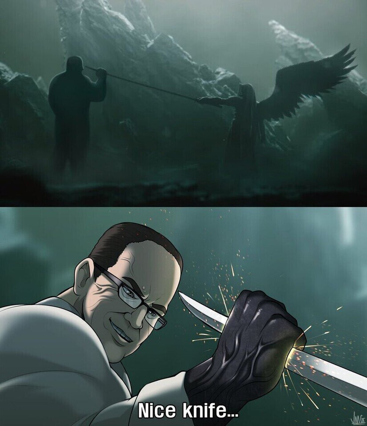 Nano-SMASH-ines, sephitoh!!!!