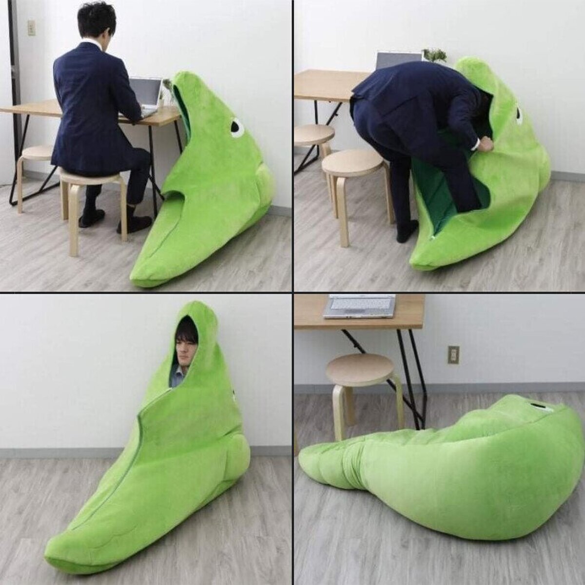 Lo ideal para cuando terminas la jornada de trabajo