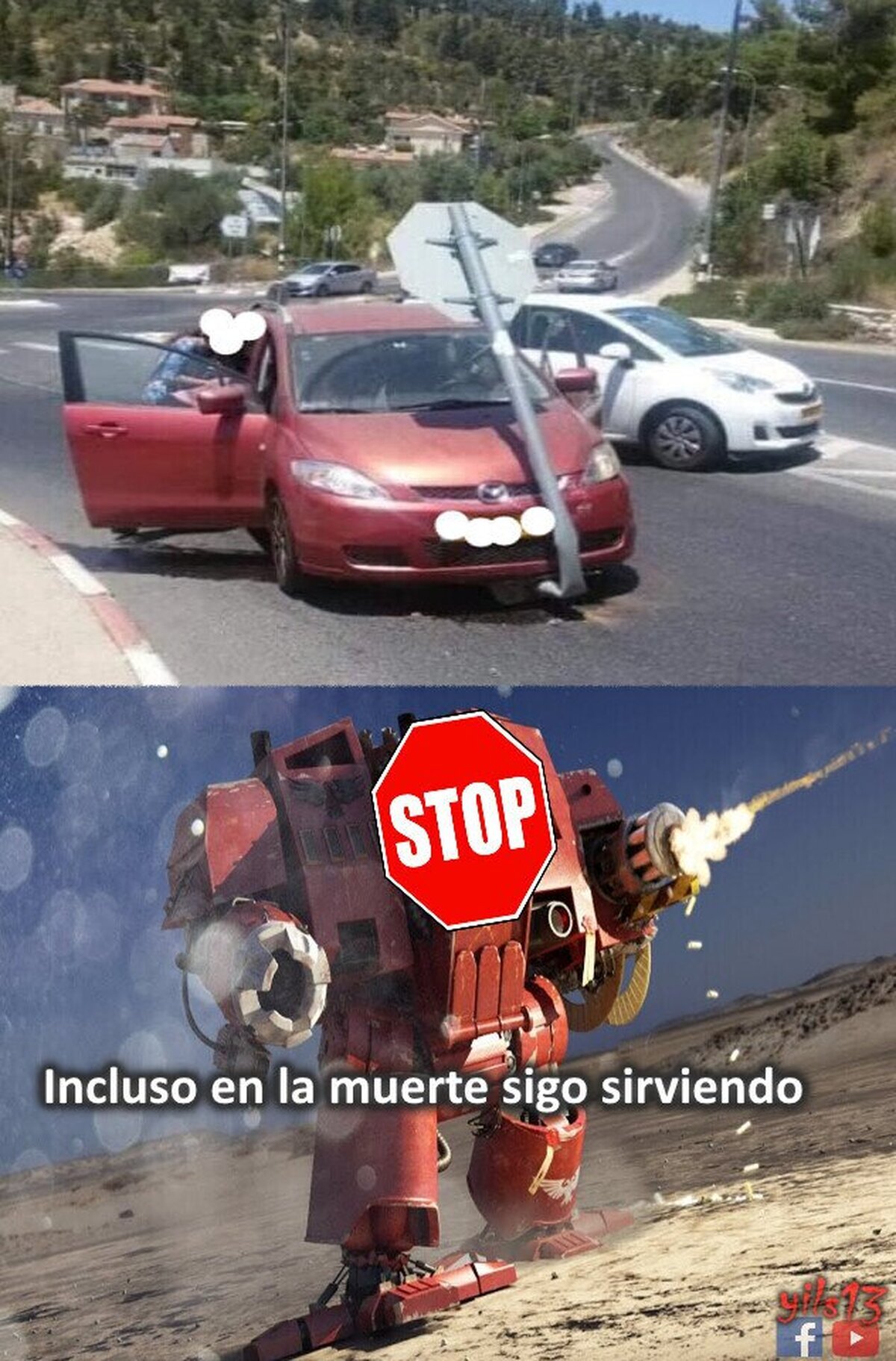 Por el emperador!