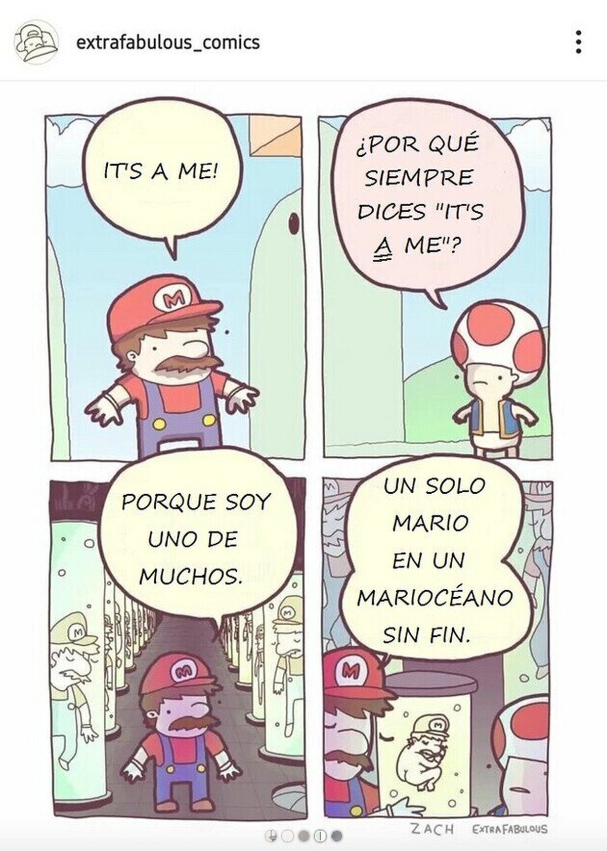 Eso explica muchas cosas... Por extrafabulous comics