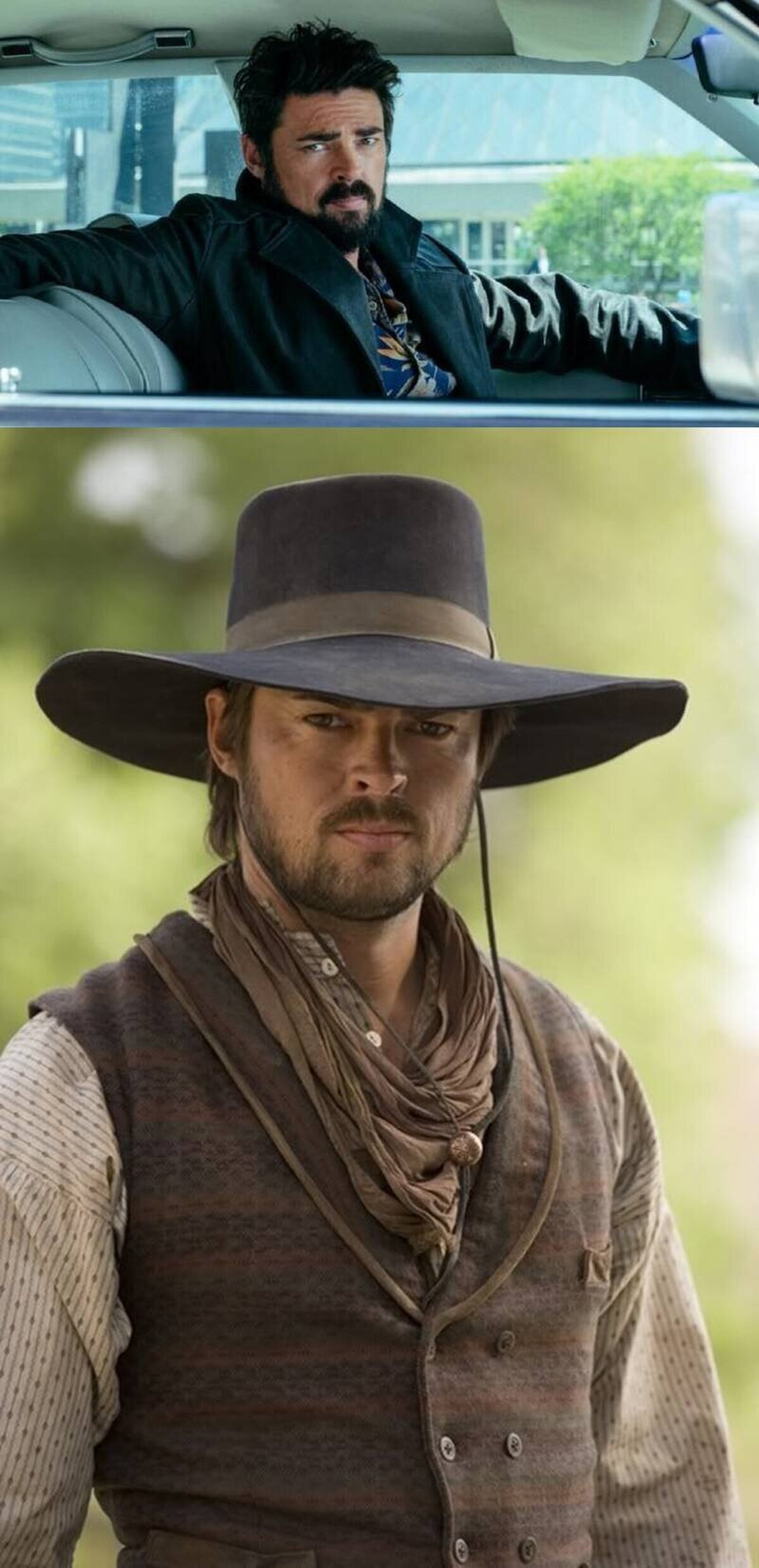 Karl Urban///Karl Country.