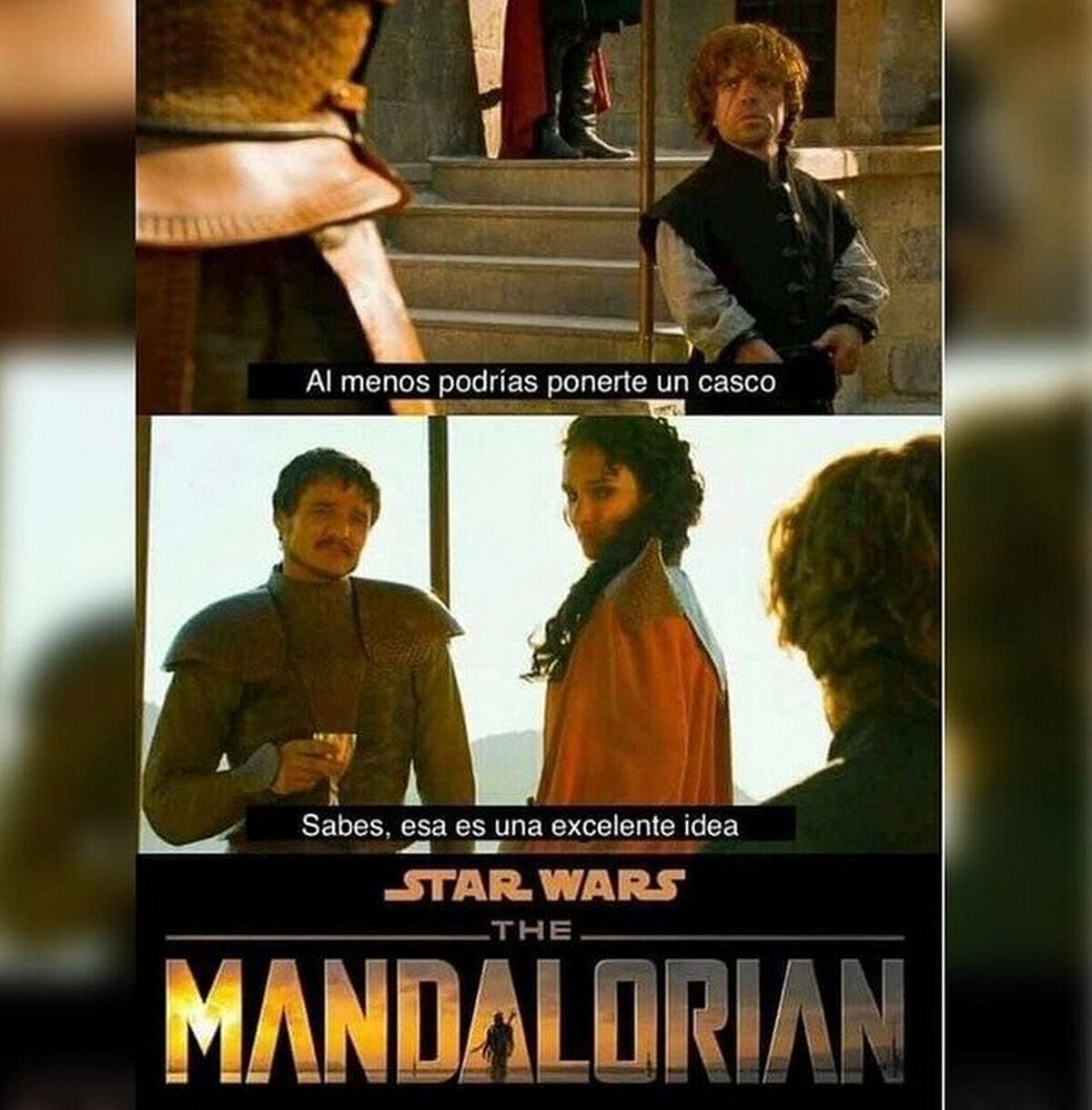 Así empezó The Mandalorian