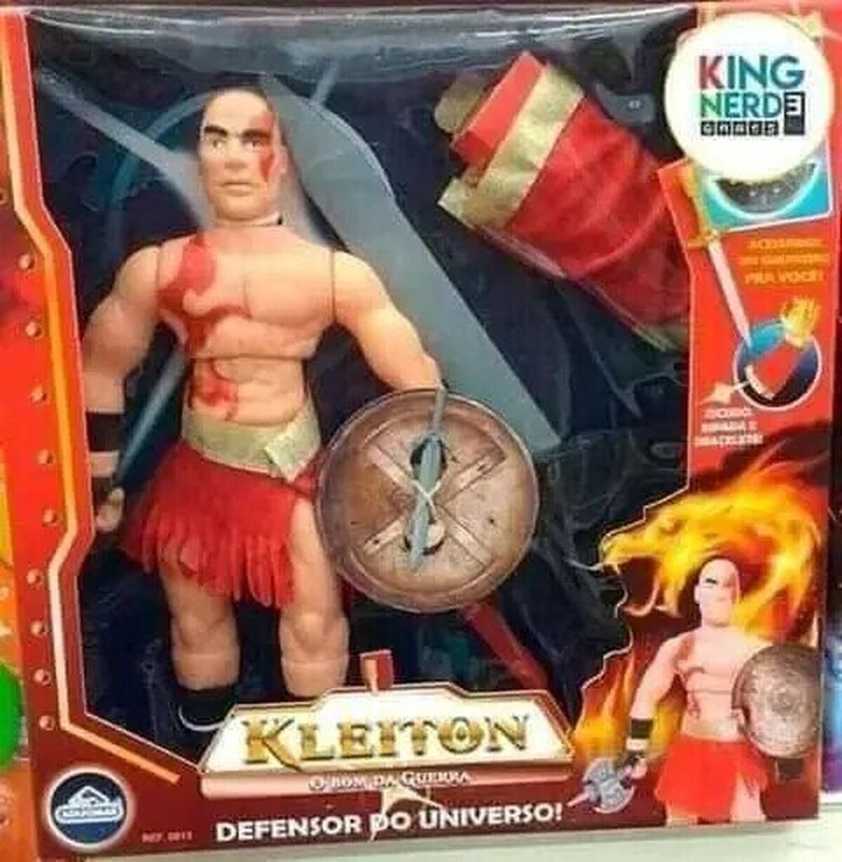 El mejor juguete que te pueden traer los Reyes 