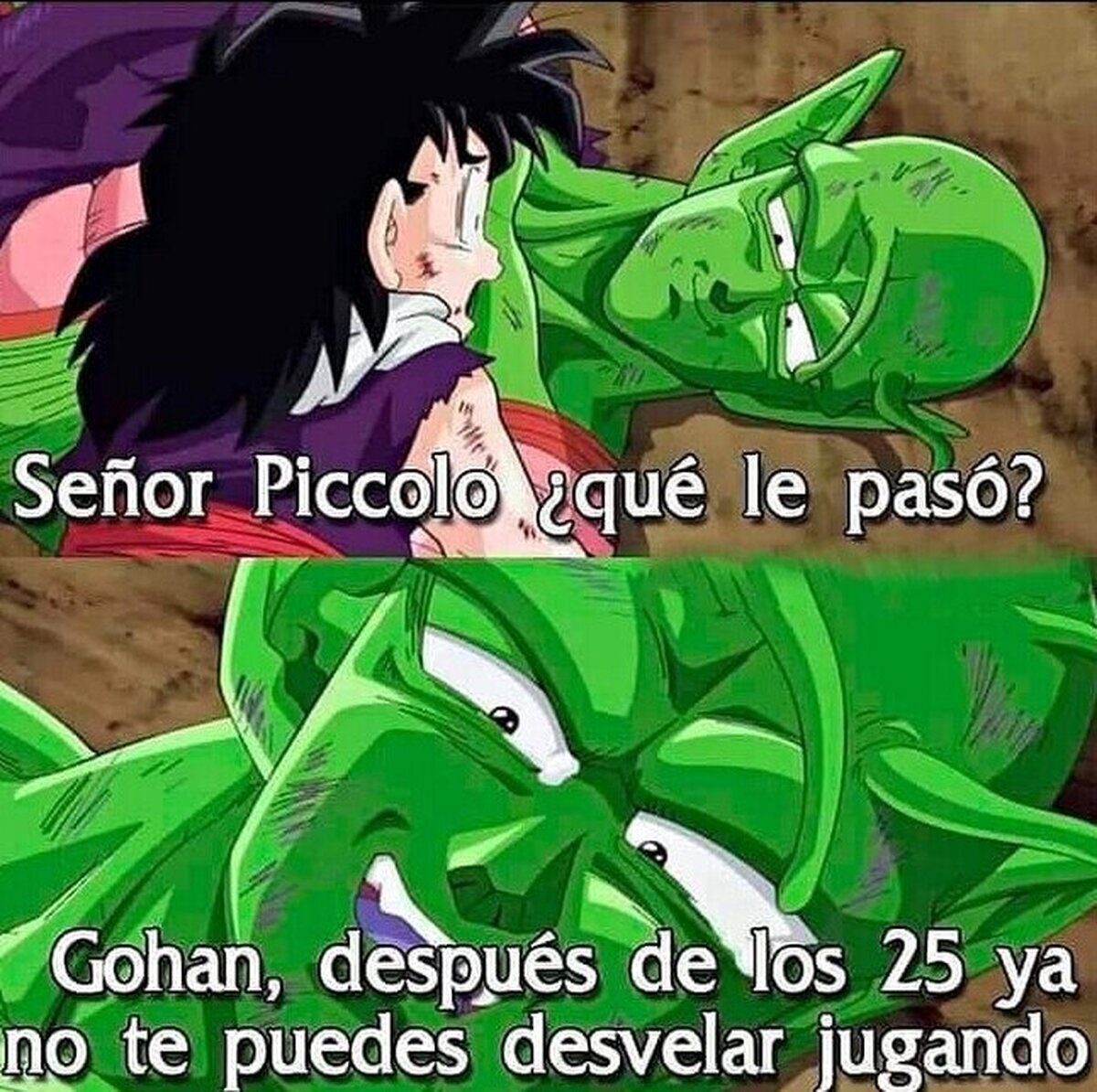 Ya te pasará...