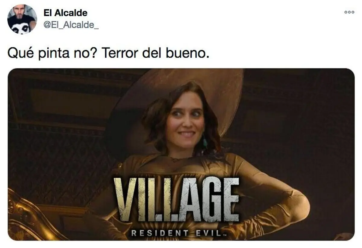 El Resident Evil más terrorífico