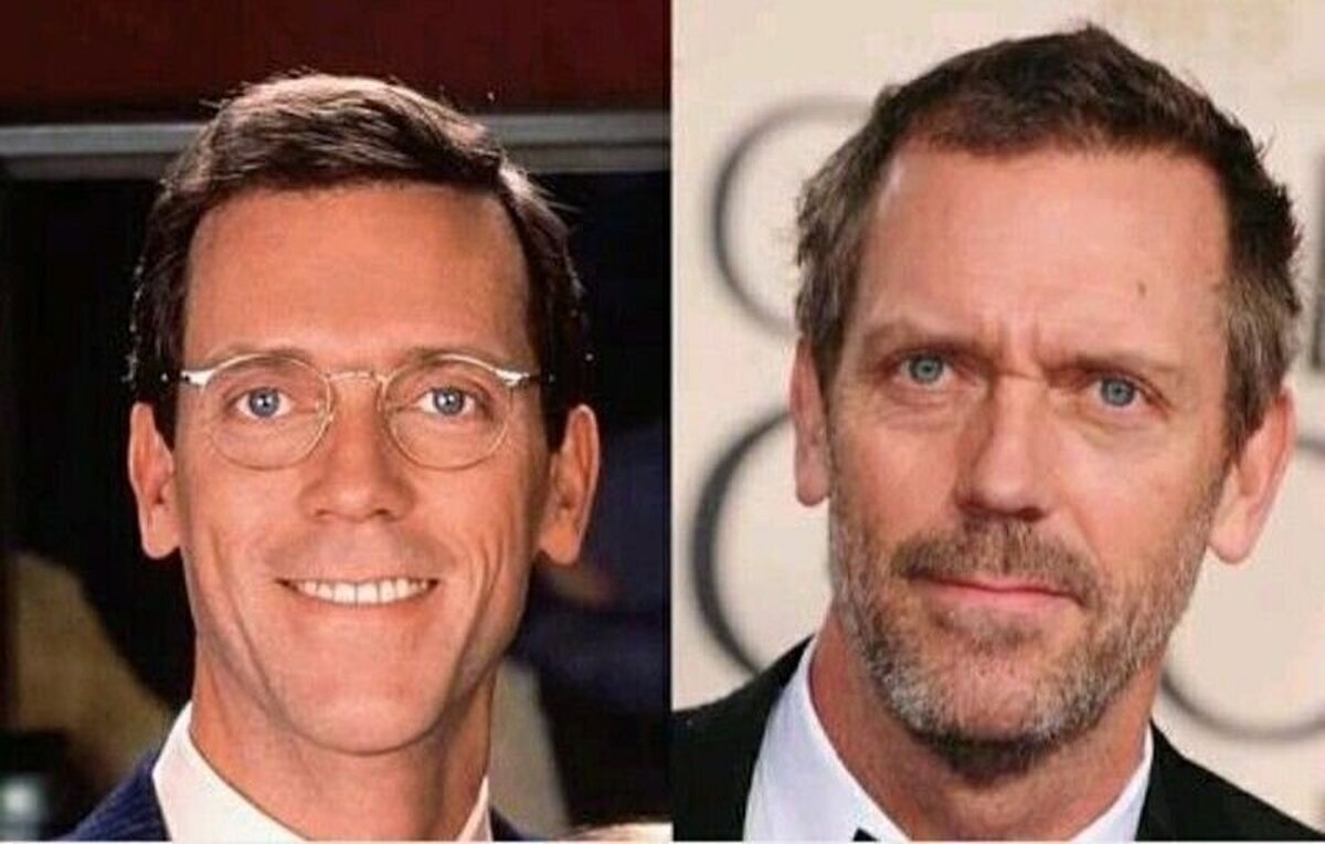 ¿Qué edad tenían cuando se dieron cuenta que el papá de Stuart Little es Doctor House?
