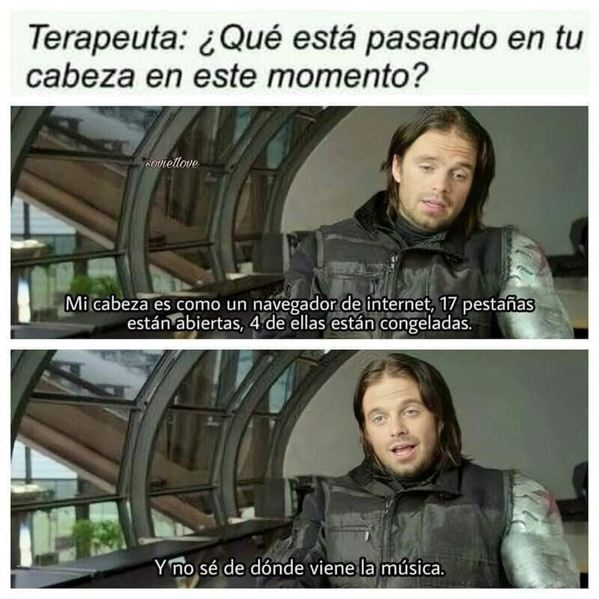  Ni yo lo habría definido mejor