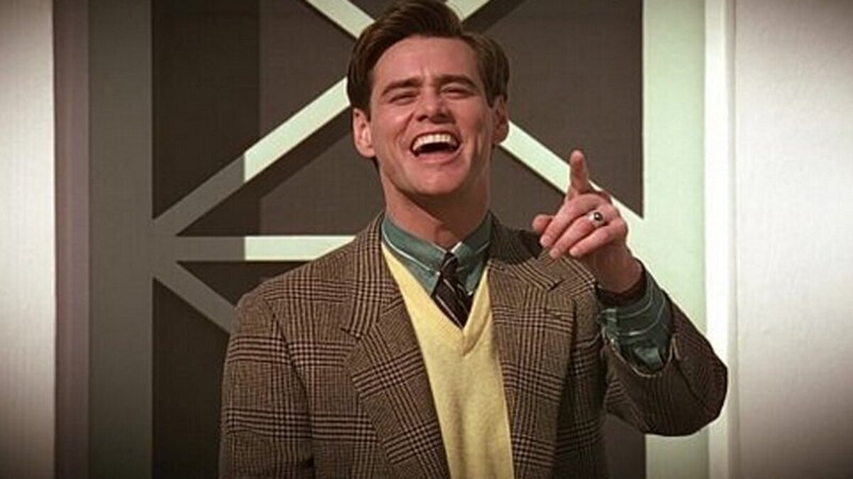 "Buenos días… y por si no volvemos a vernos: buenos días, buenas tardes y buenas noches"El Show de Truman