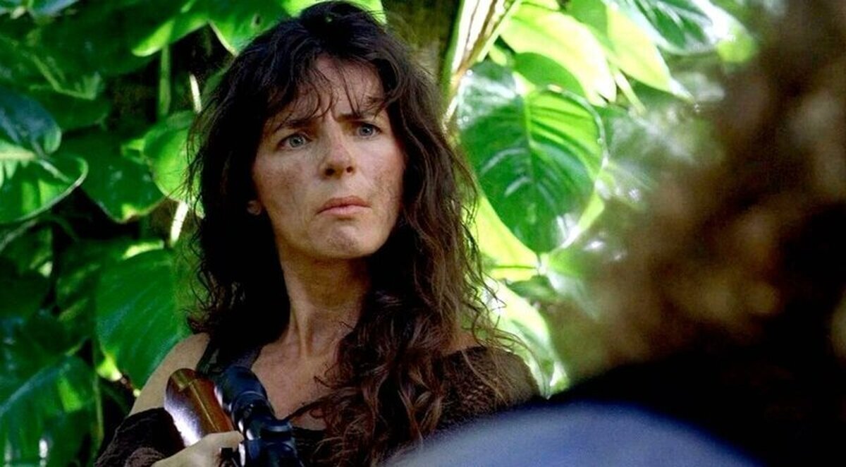 La actriz Mira Furlan, la famosa Danielle Rousseau en la serie "Lost" ha fallecido a los 65 años. D.E.P