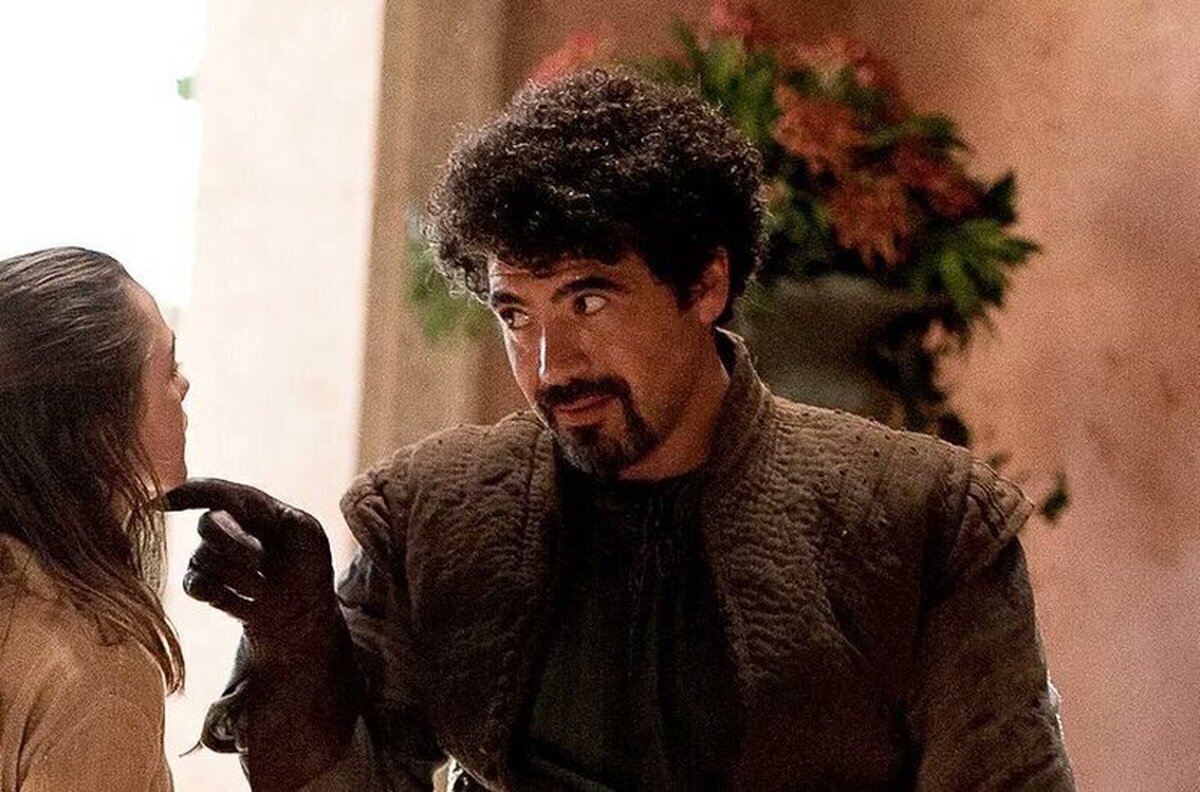 "¿Qué decimos al Dios de la muerte?"Syrio Forel 