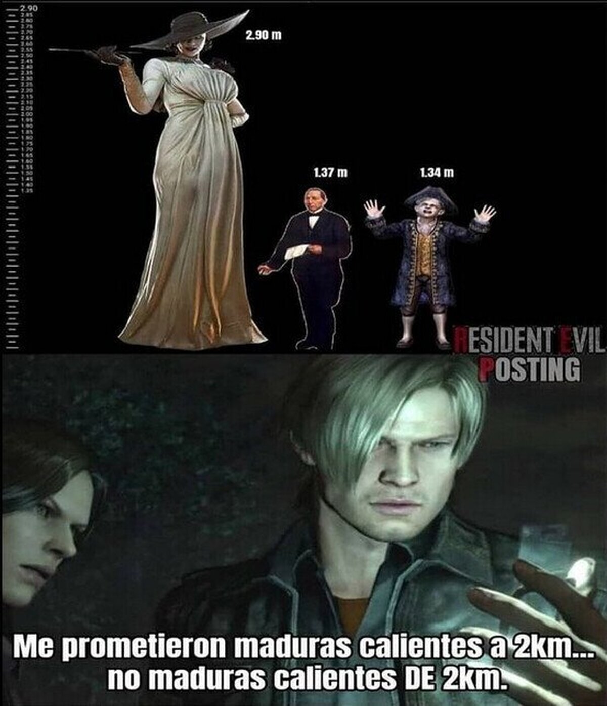 Una diferencia importante