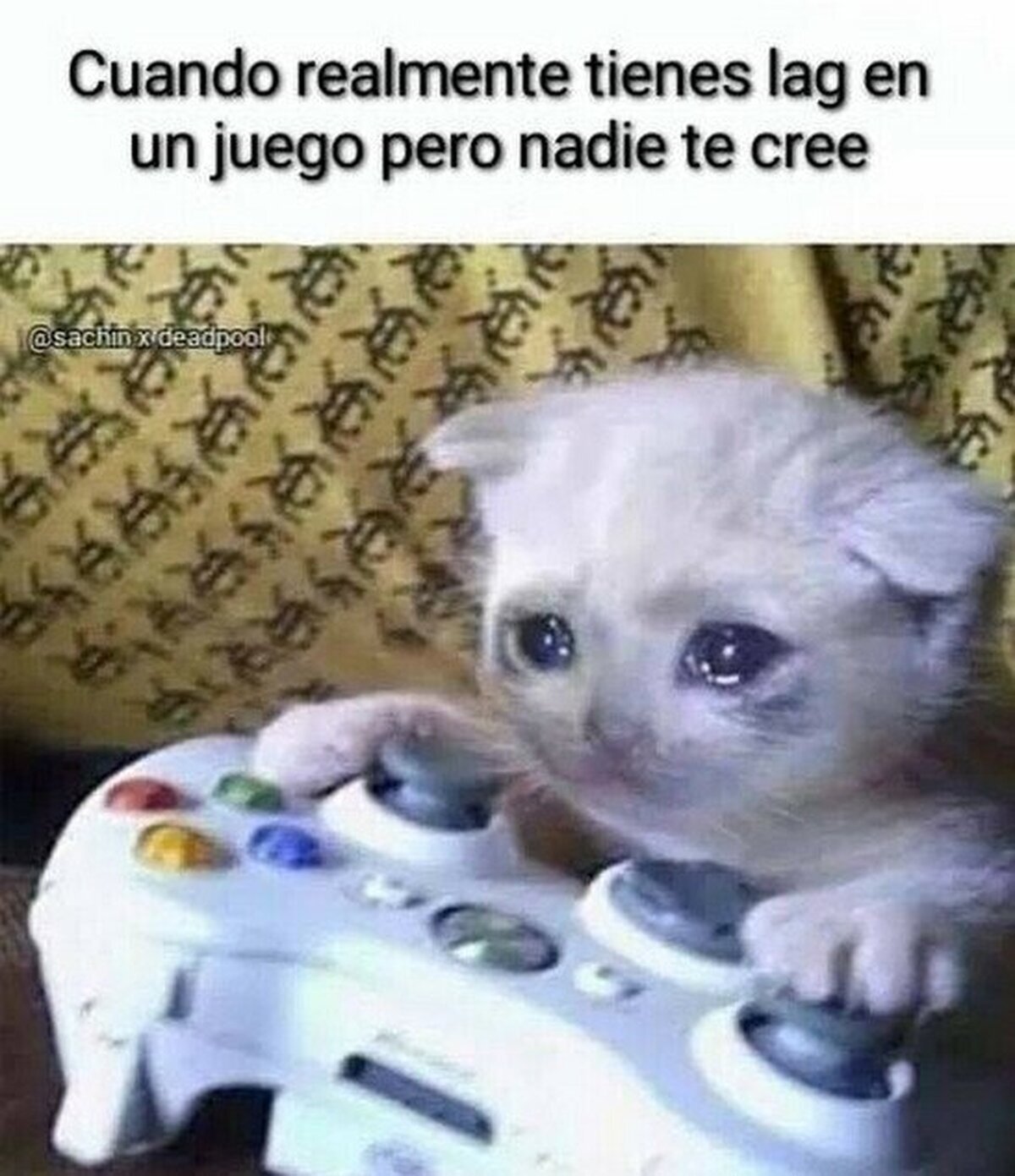 Y no paran de llamarte manco