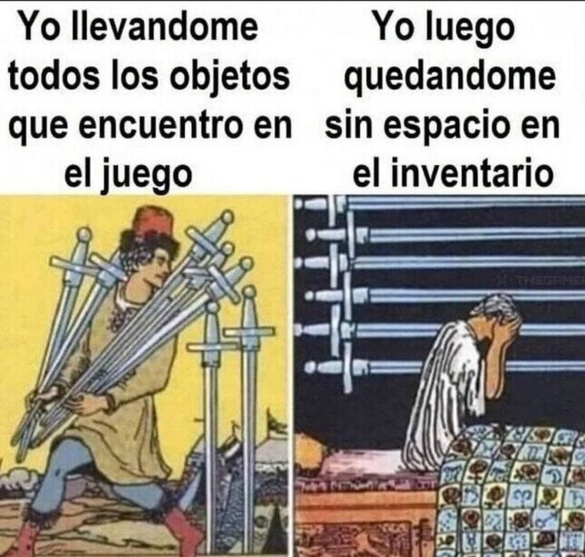 Es exactamente lo que se siente